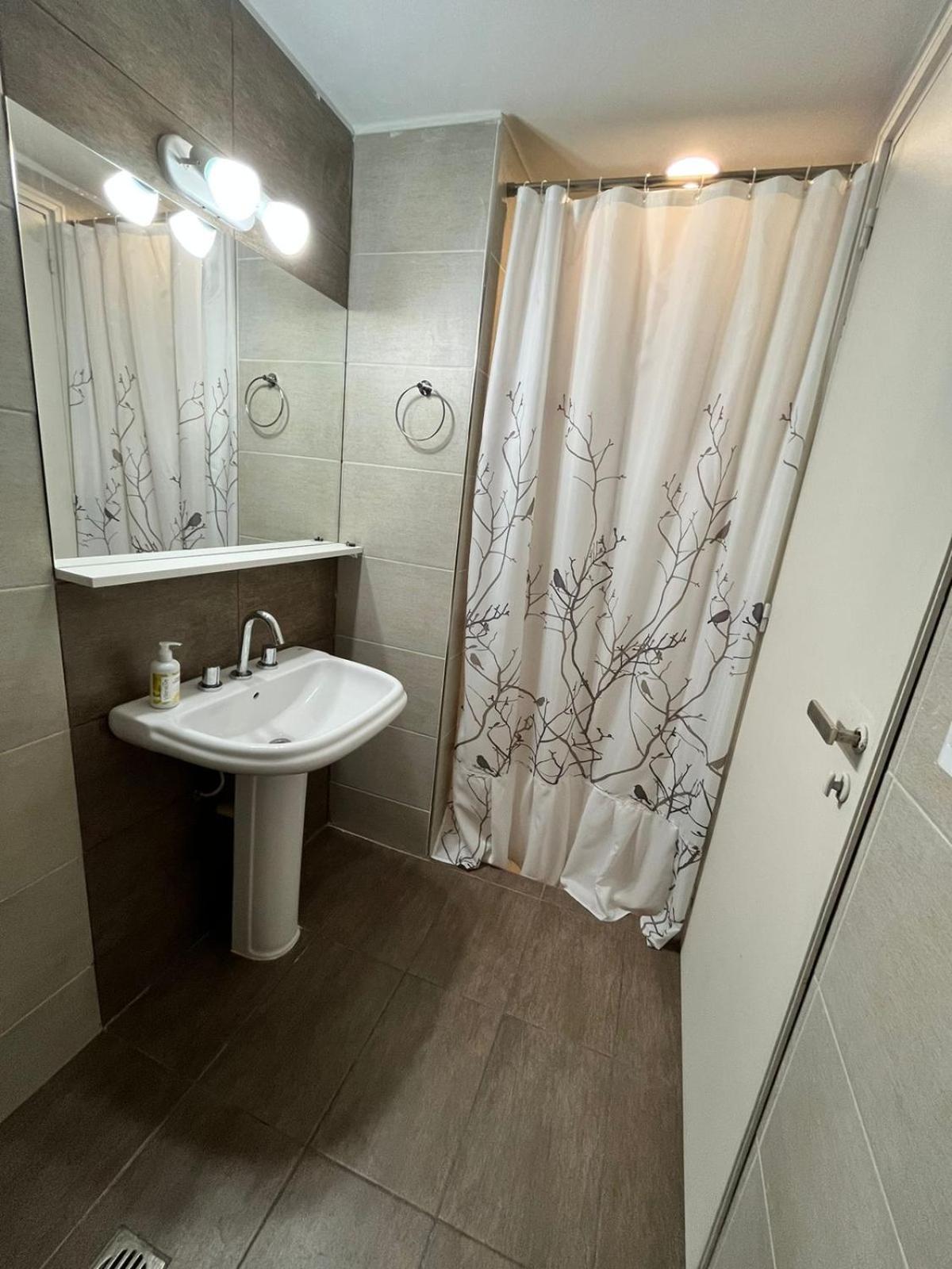 Apart Boulogne, a metros de los portones del parque San Martin