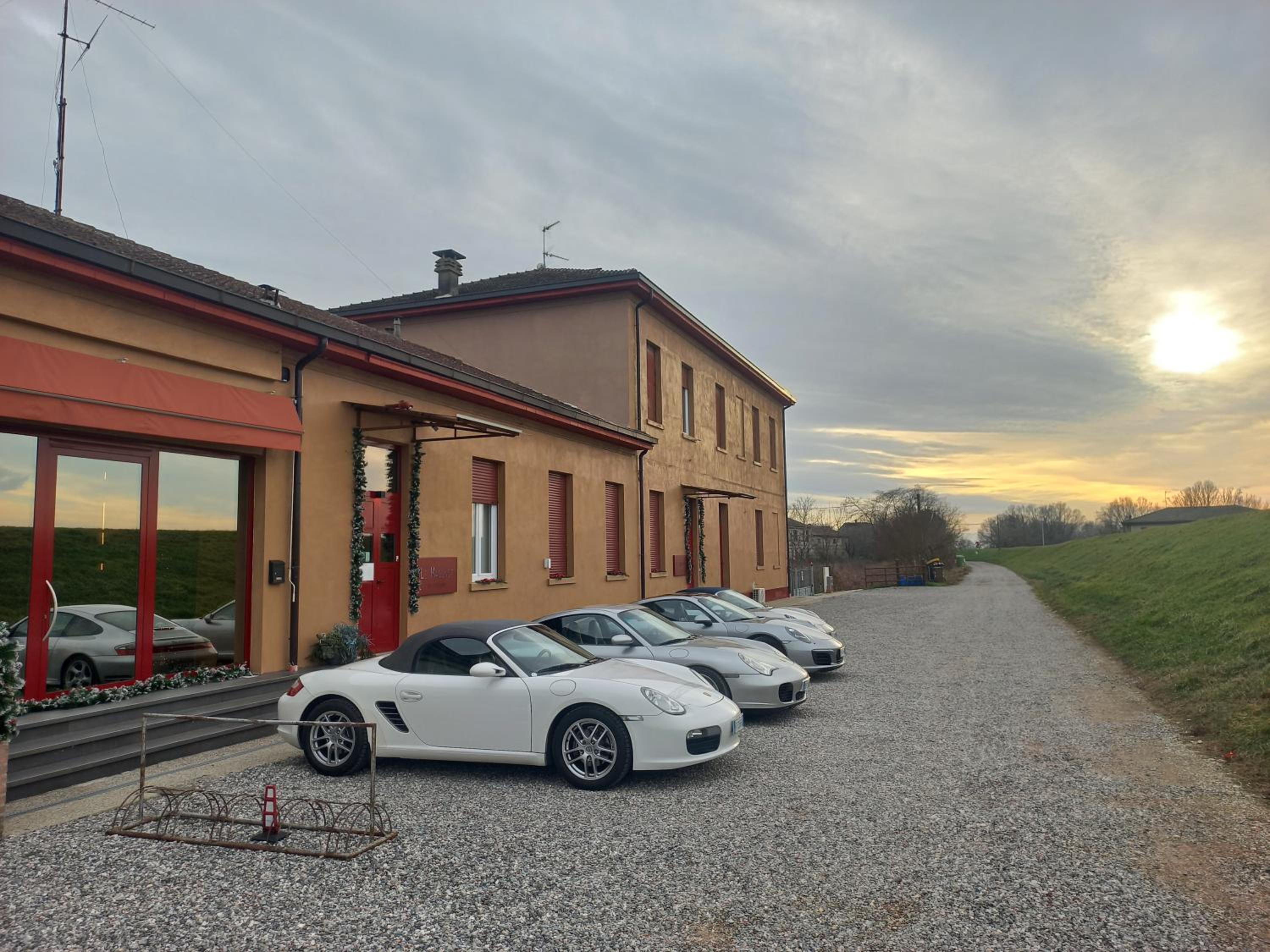 parking