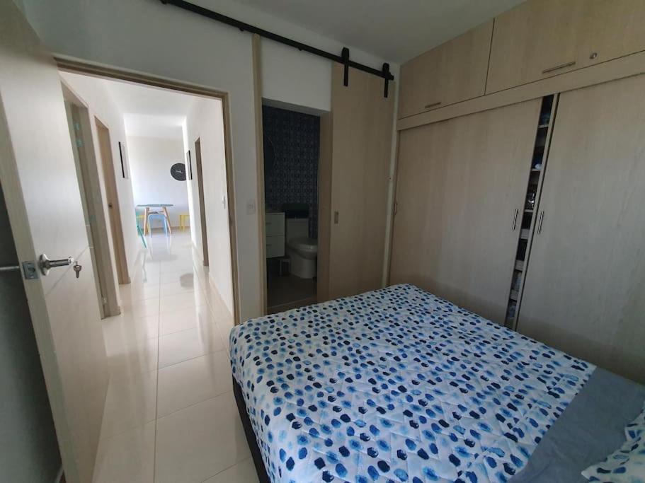 Acogedor Apto en piso 22 vista al mar