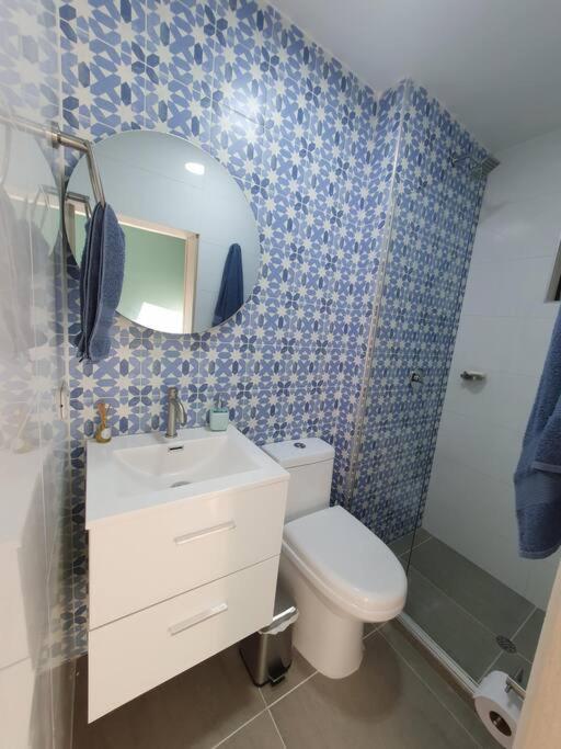 Acogedor Apto en piso 22 vista al mar