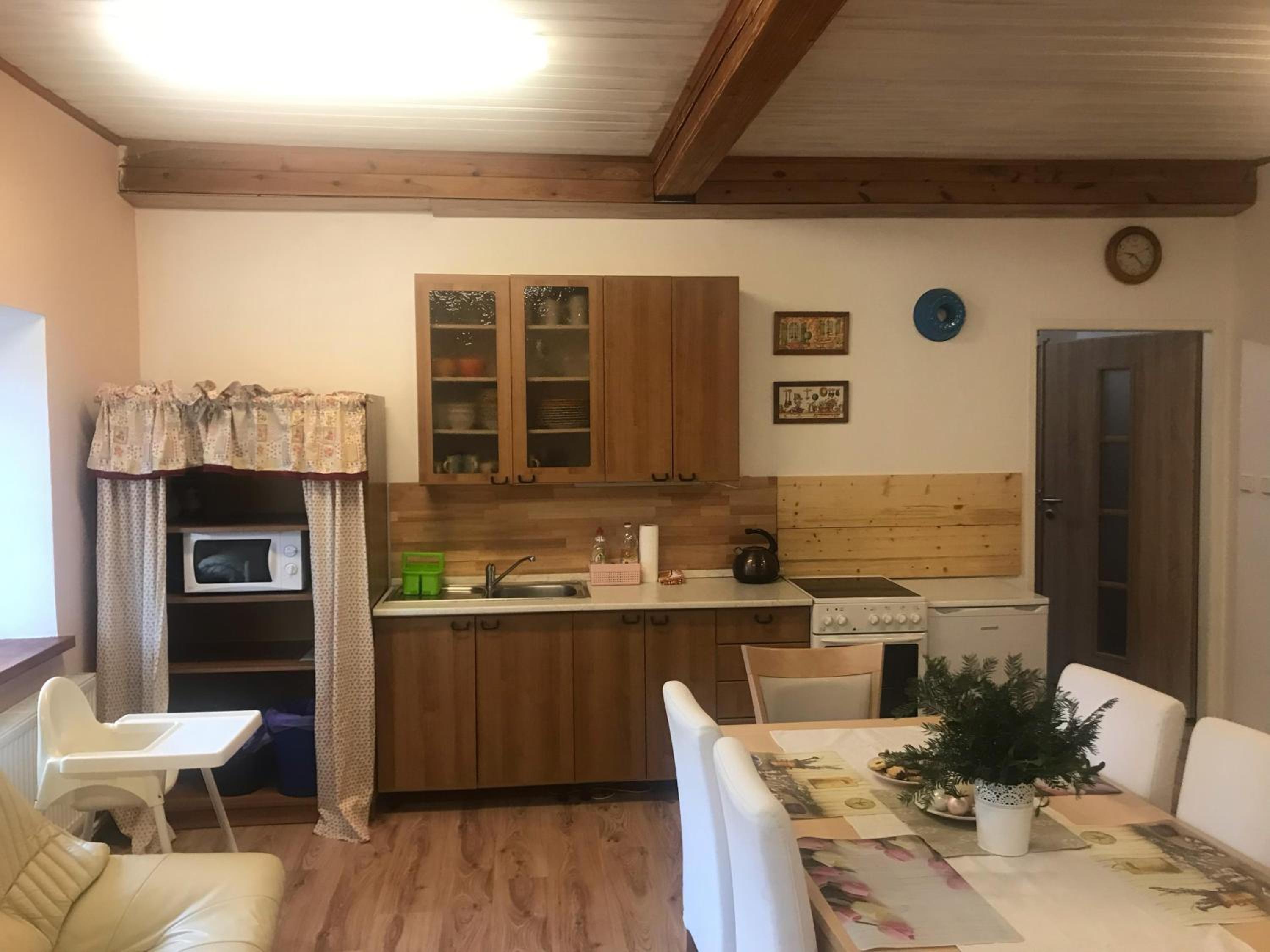Apartmány Dolní Vítkov
