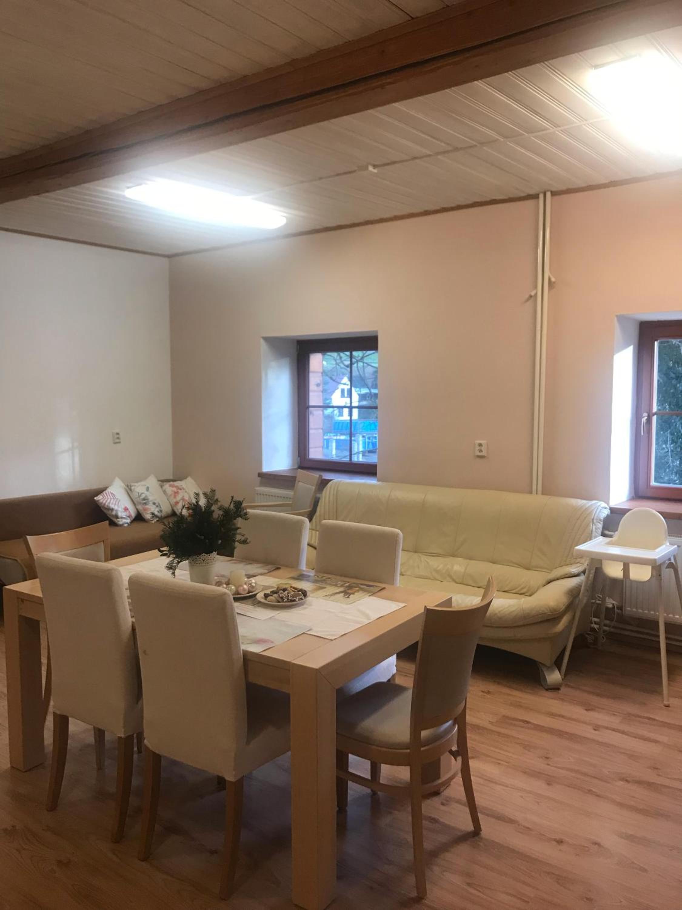 Apartmány Dolní Vítkov