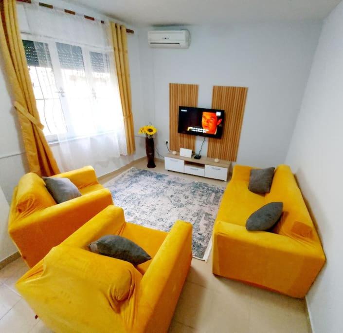 Skanderbeg Square Apartments