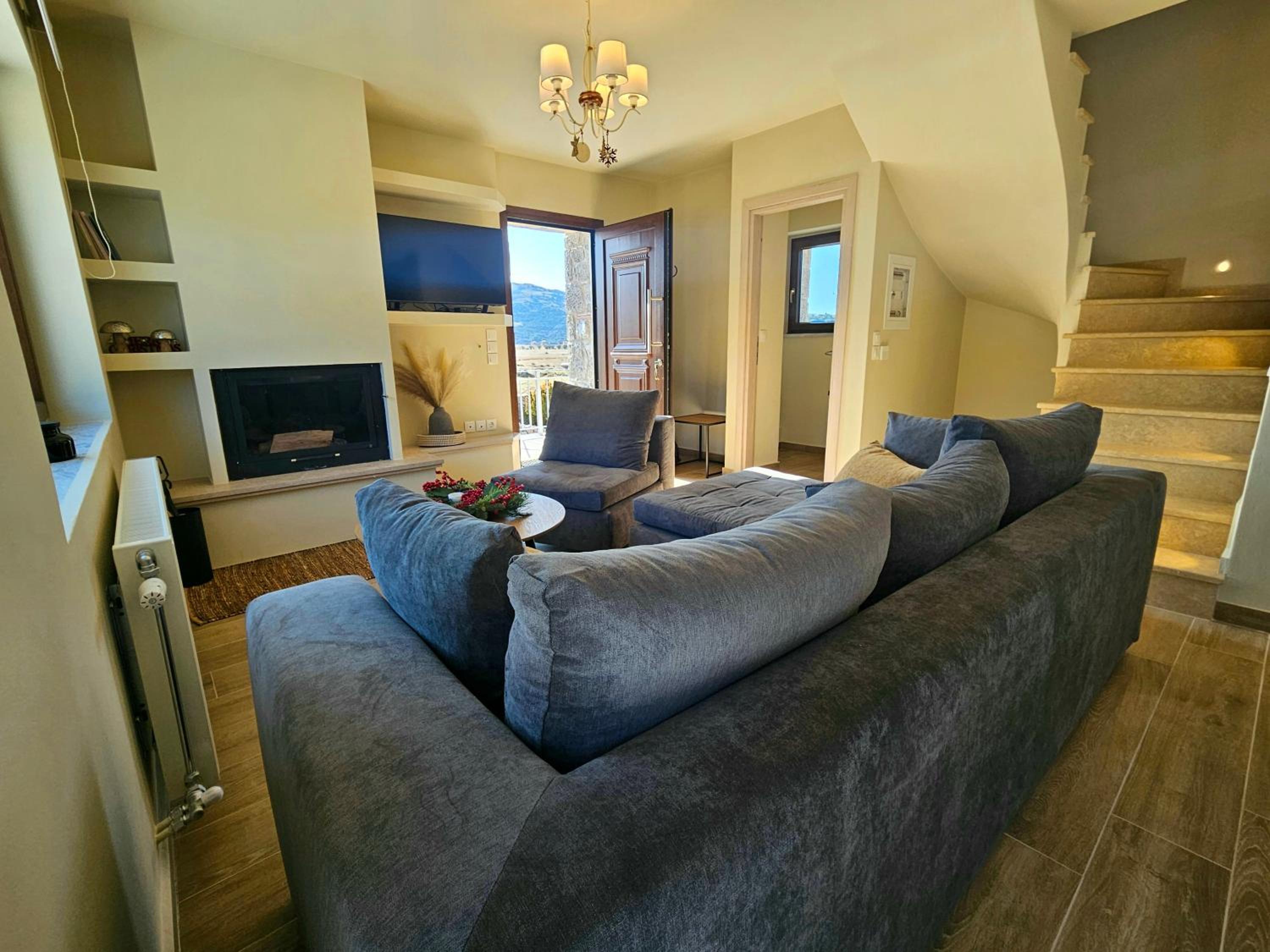 Kallisto villas