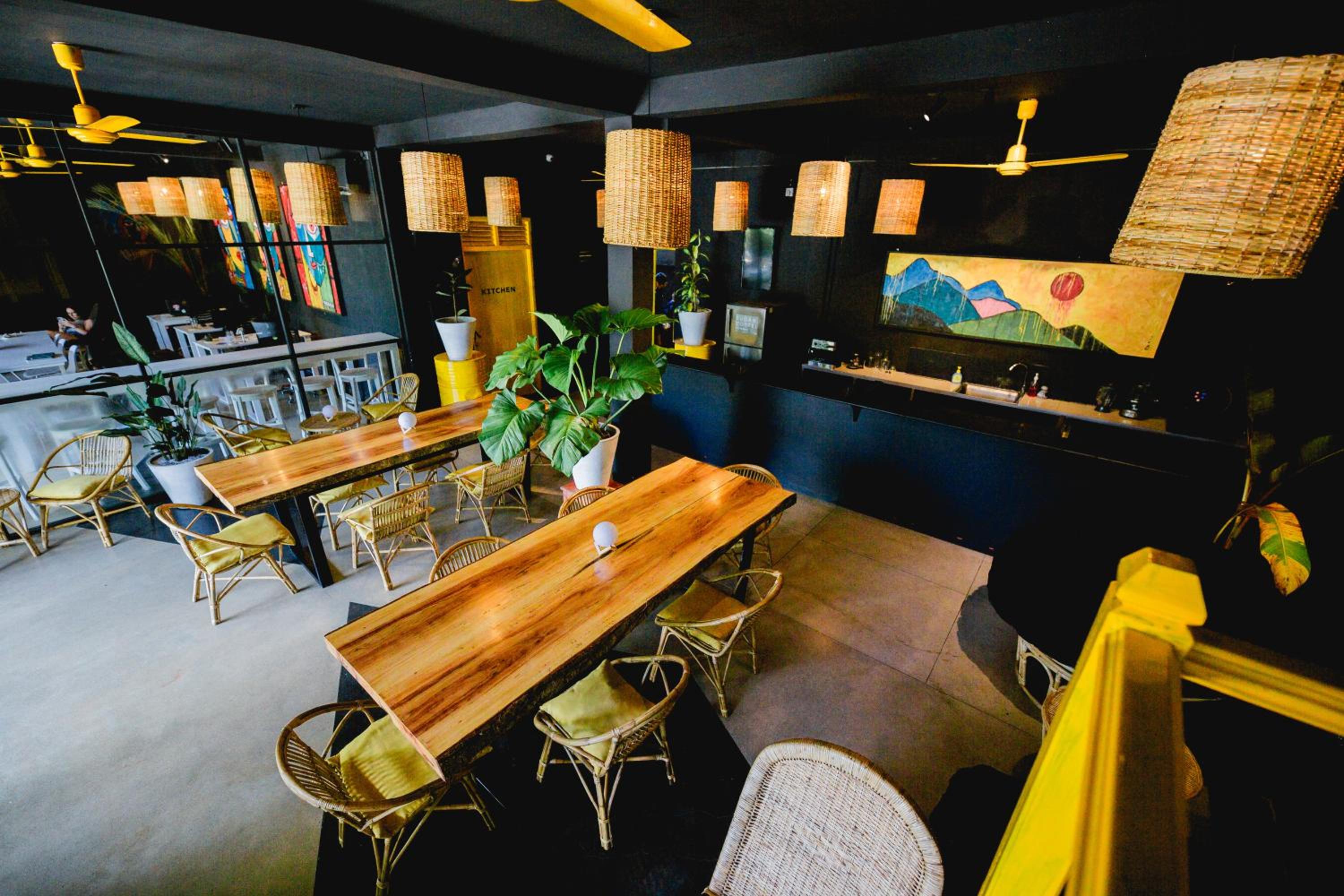 Sugar Hostel Weligama - Coliving & Coworking view 5