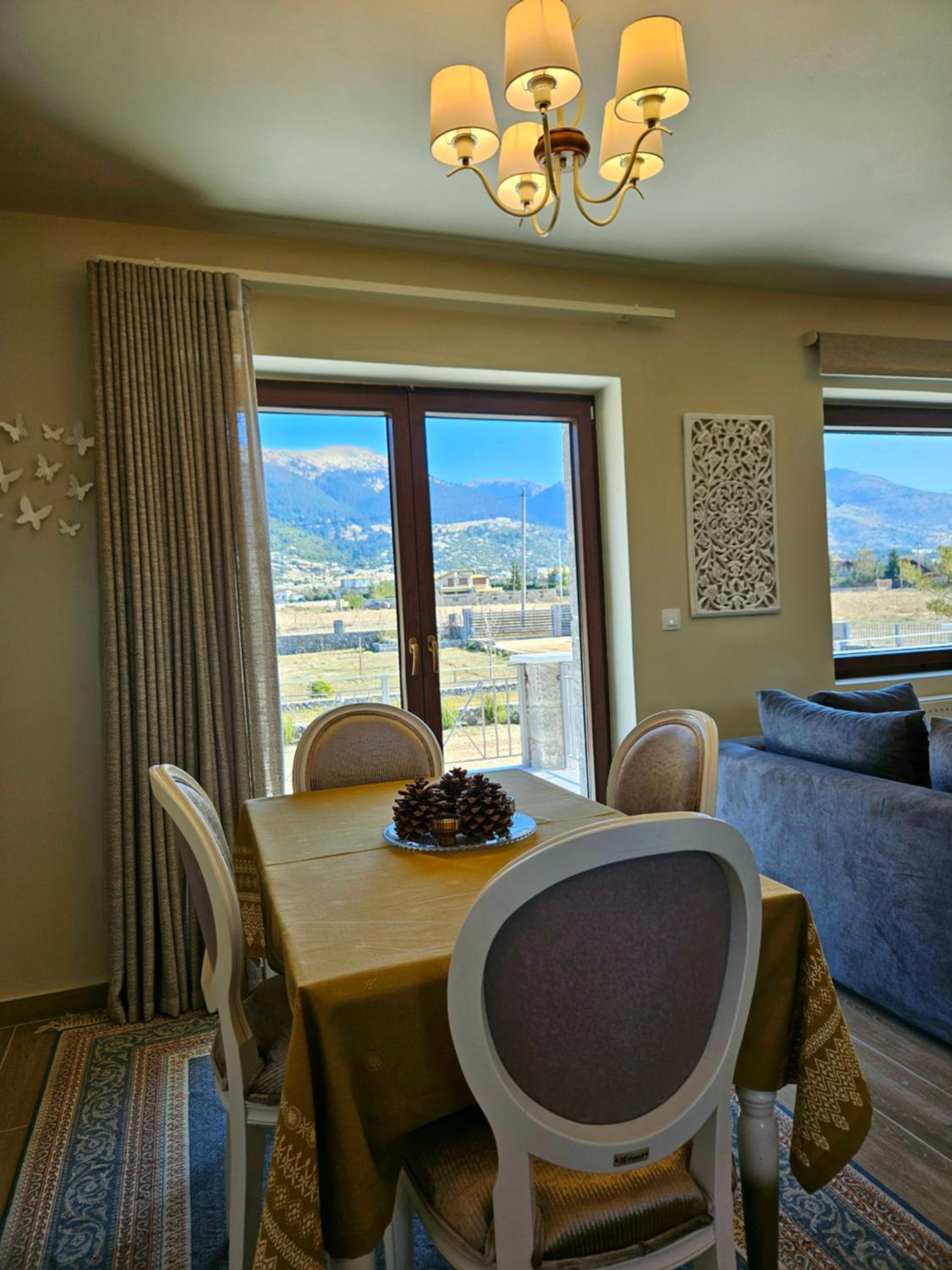 Kallisto villas