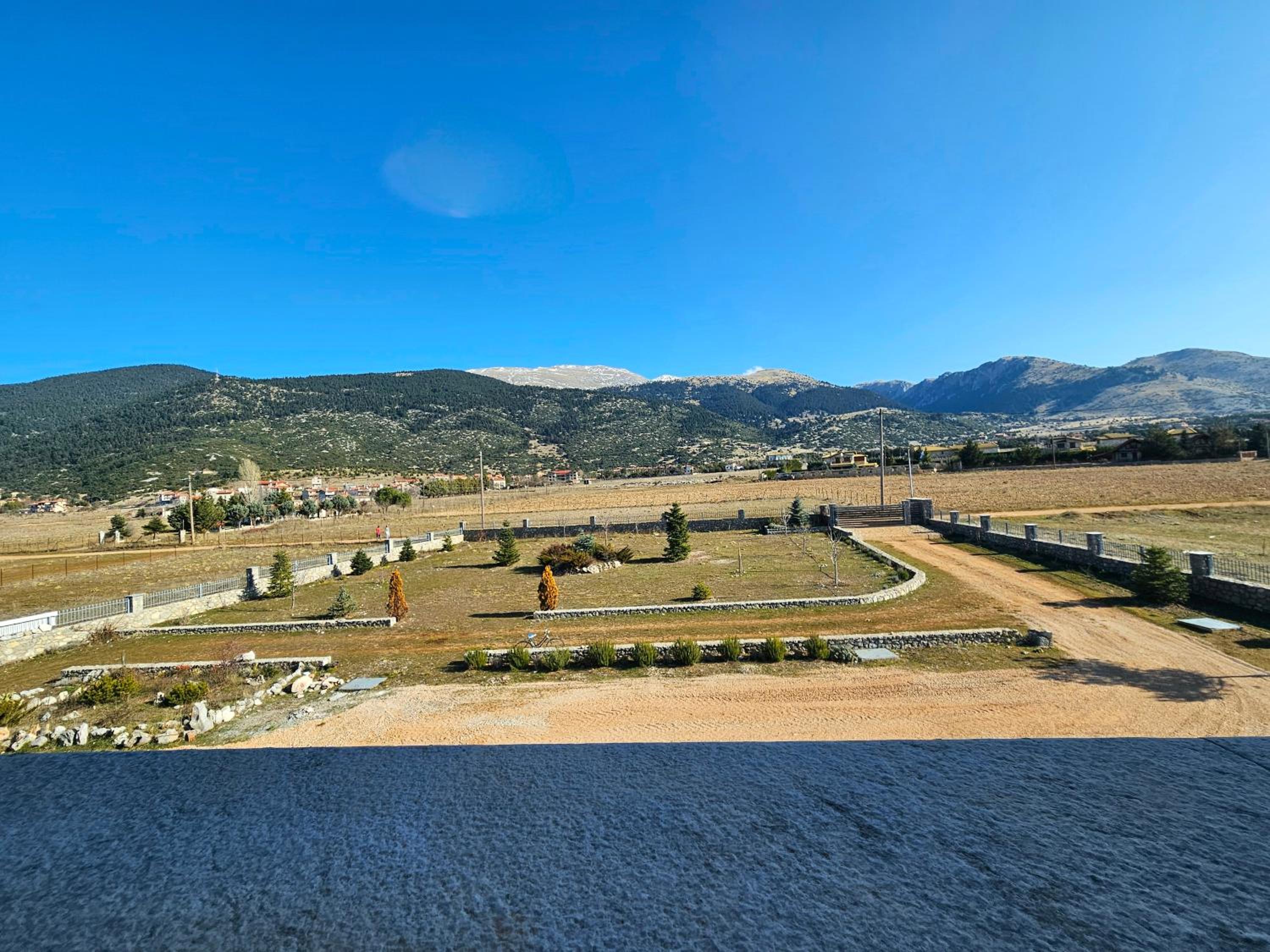 Kallisto villas