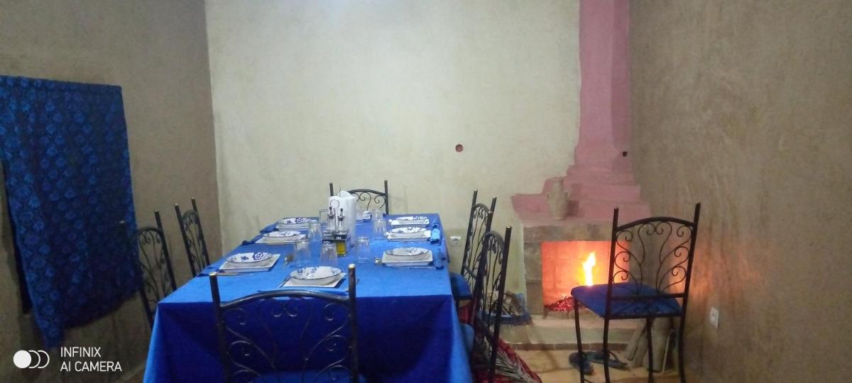 DAR MIRA DUNES Hassilabiad-Merzouga