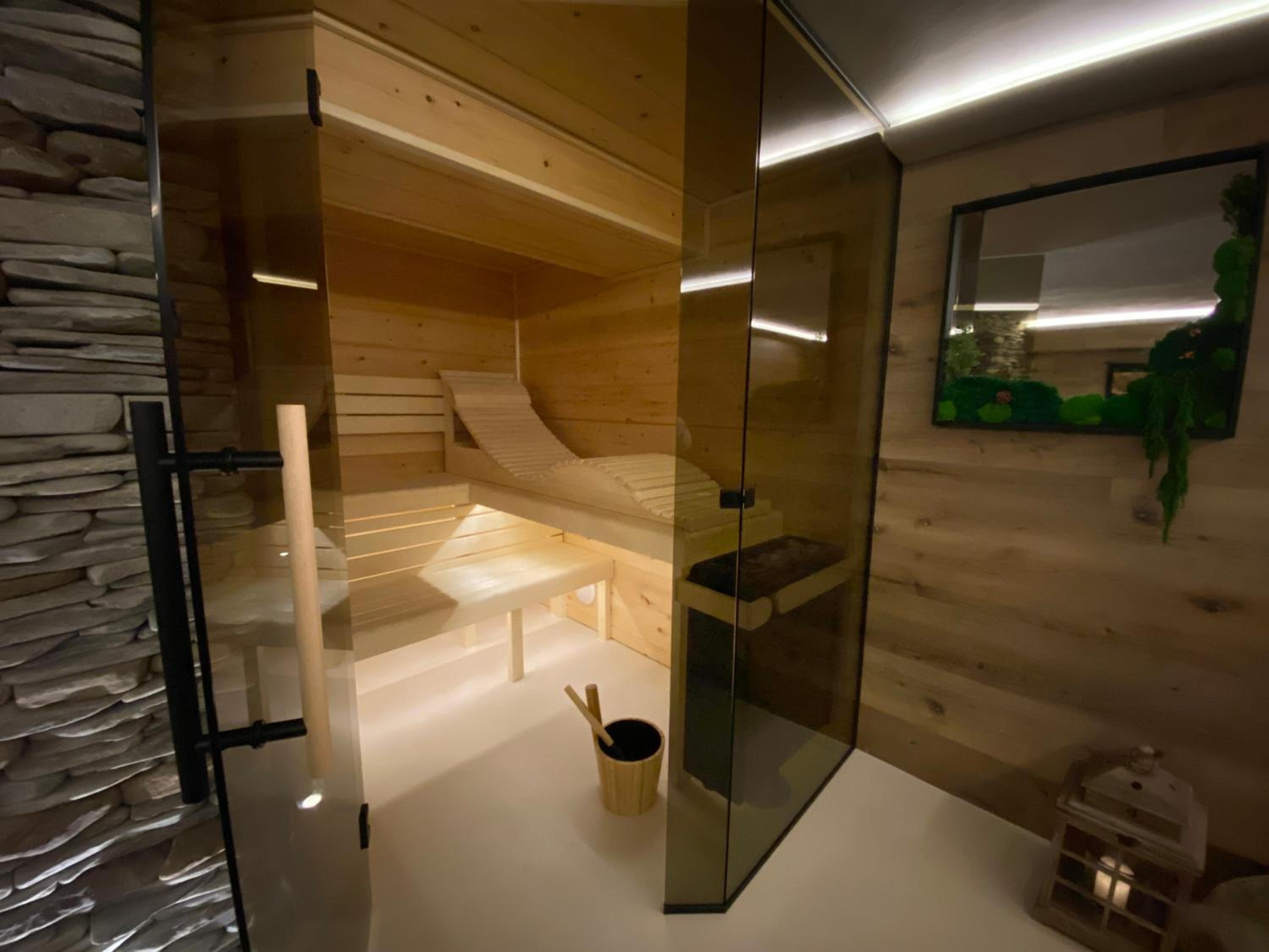 Apartmány Revenite