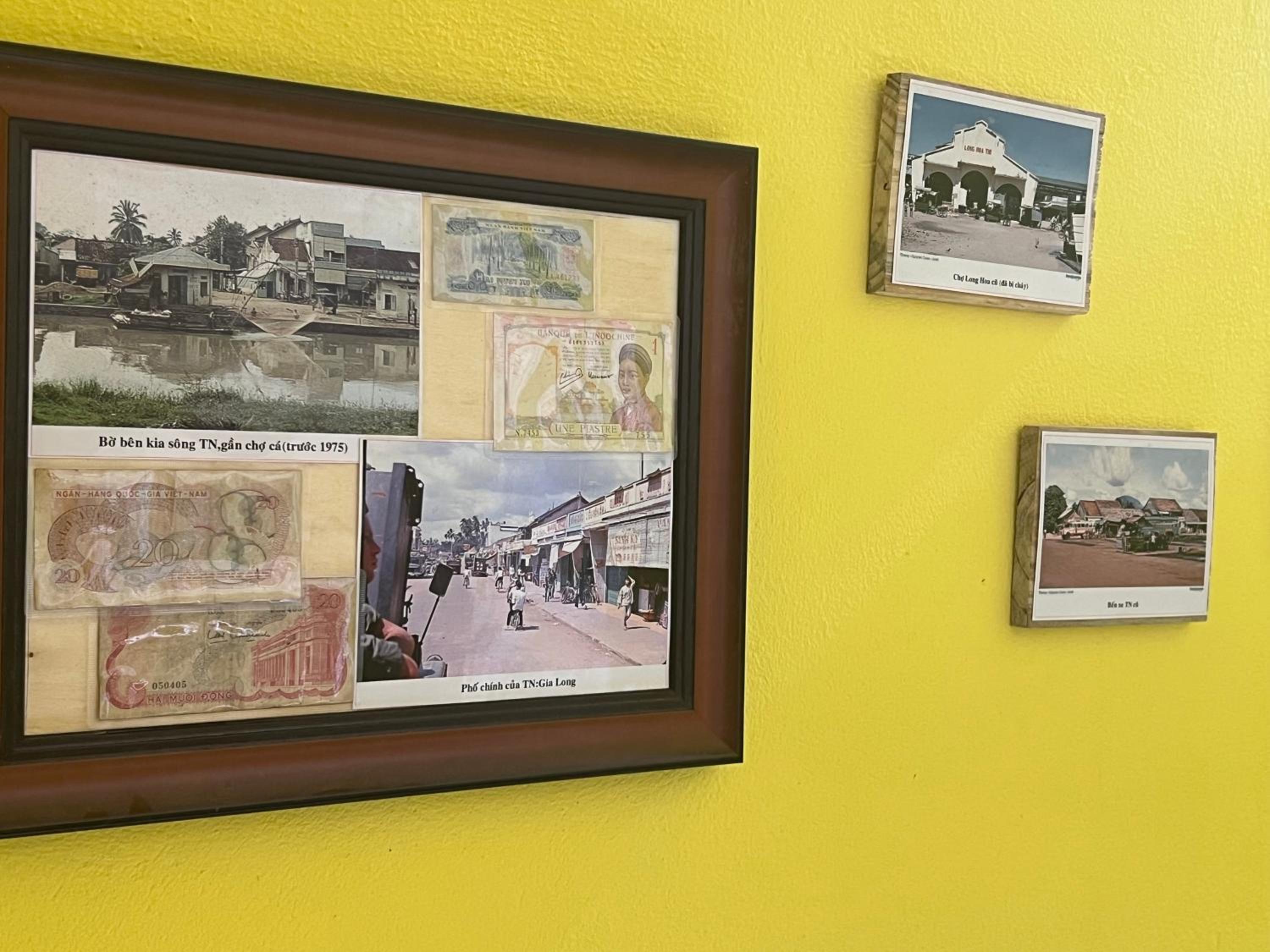 Lazánia homestay Đất Thánh-số 8a hẻm số 3 Phạm Văn Xuyên view 2