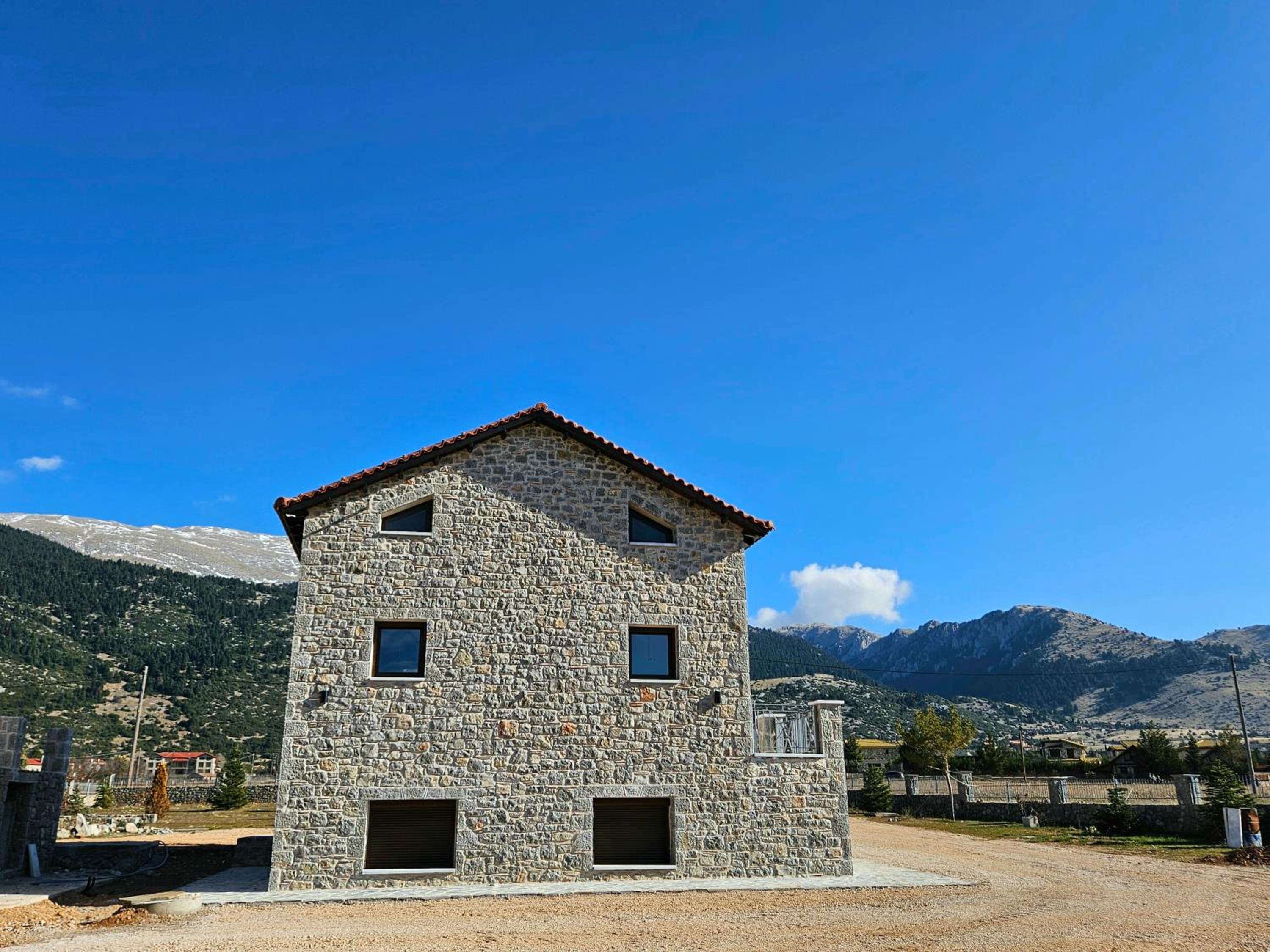 Kallisto villas