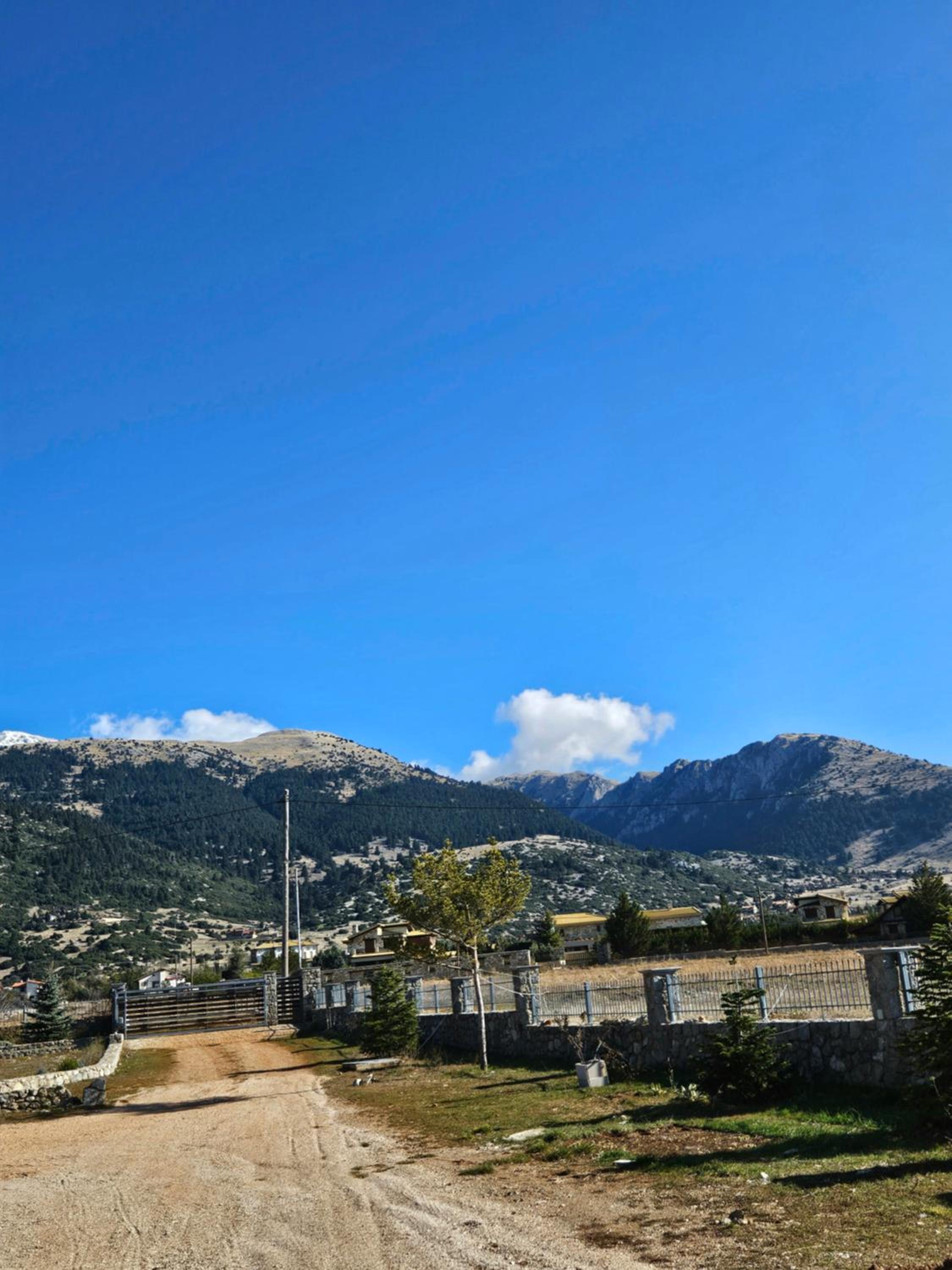 Kallisto villas