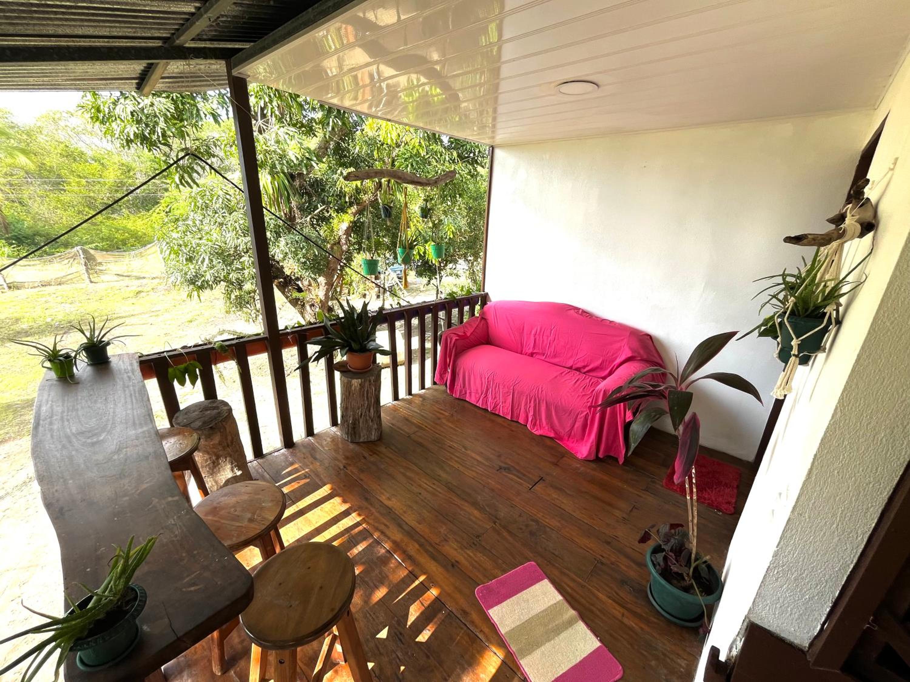 Casa Tili TicoExperience on IslaDamas