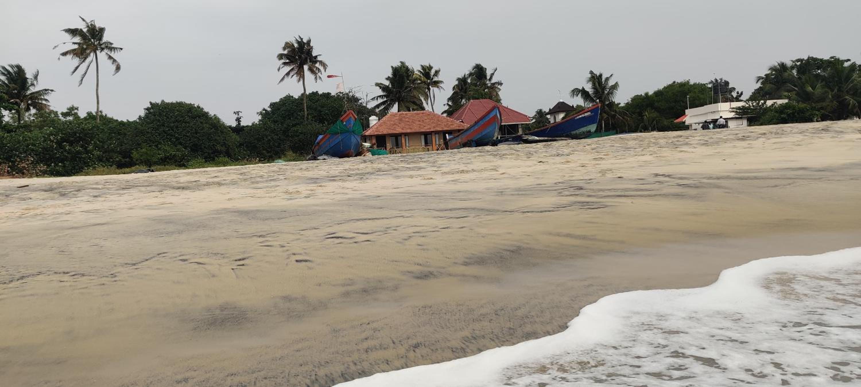 Marari Sunset Beach Villa