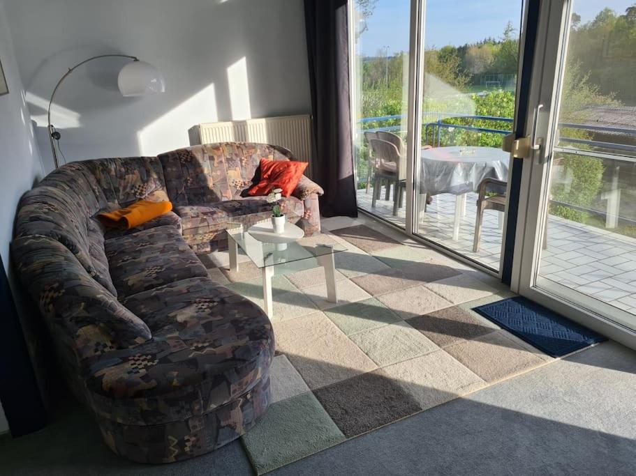 Gemütliches Gästehaus in ruhiger Waldlage