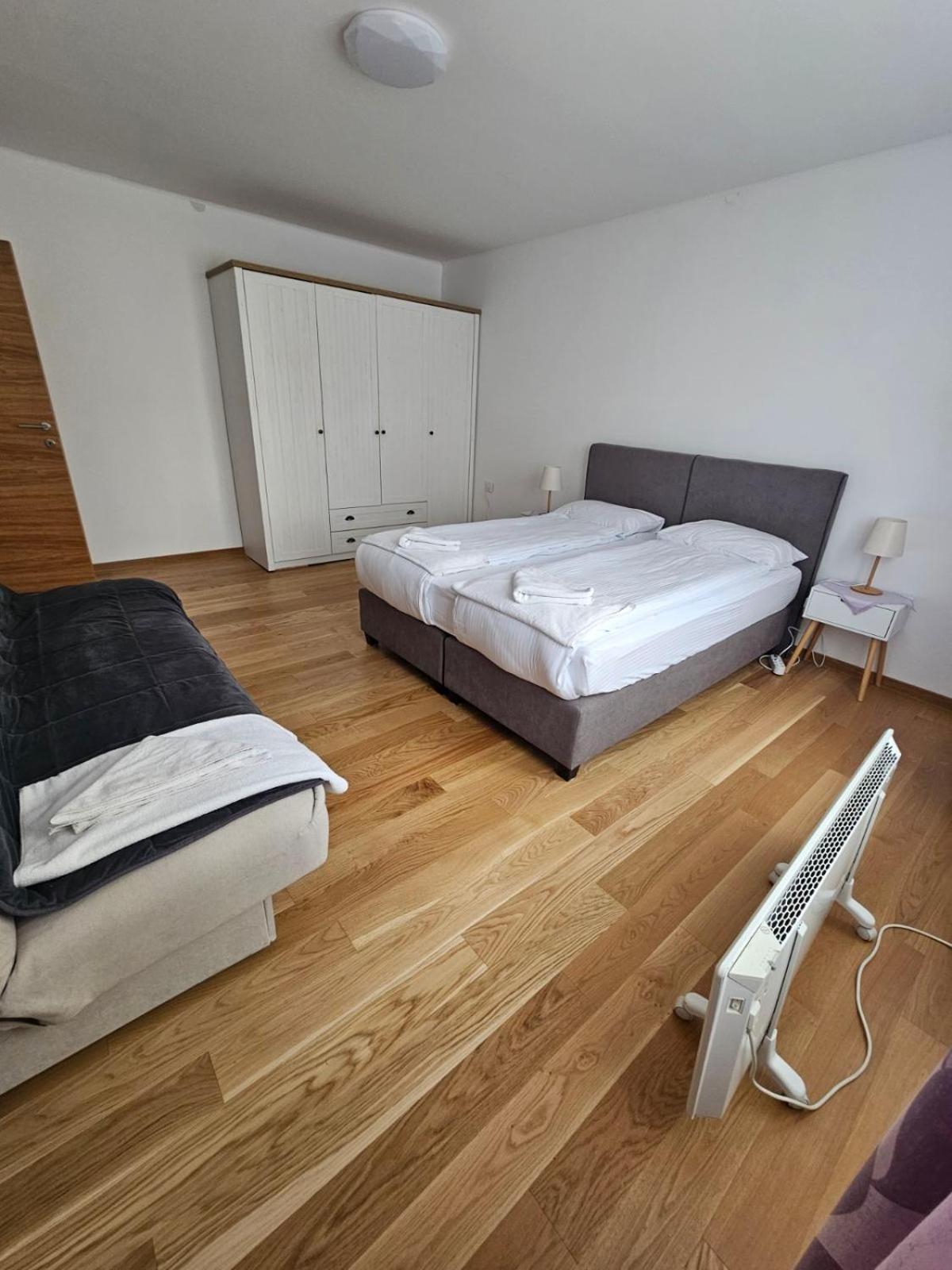 APARTMAN CENTAR BULEVAR EX sa GARAZOM