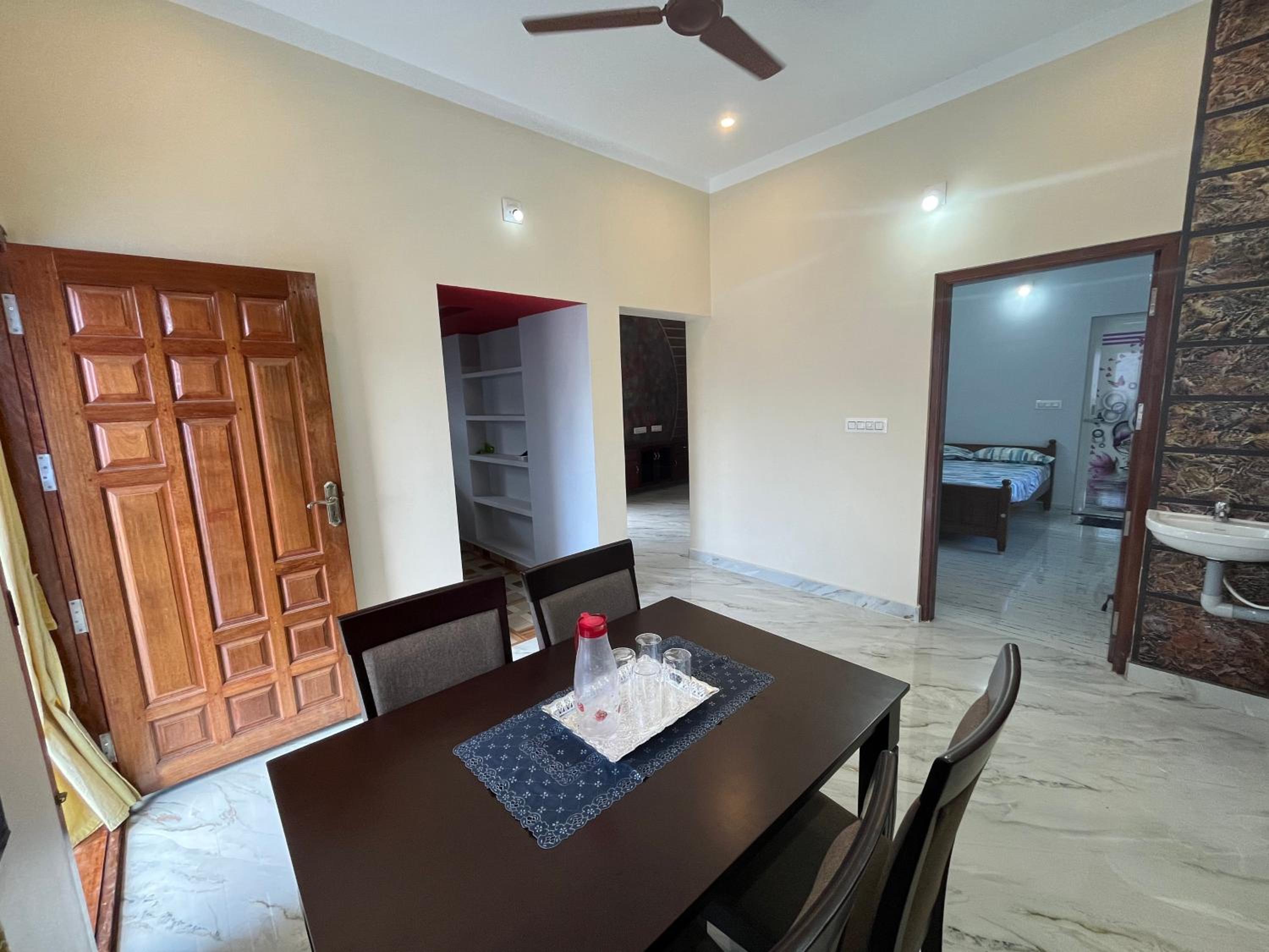 Guru's Home stay view 3