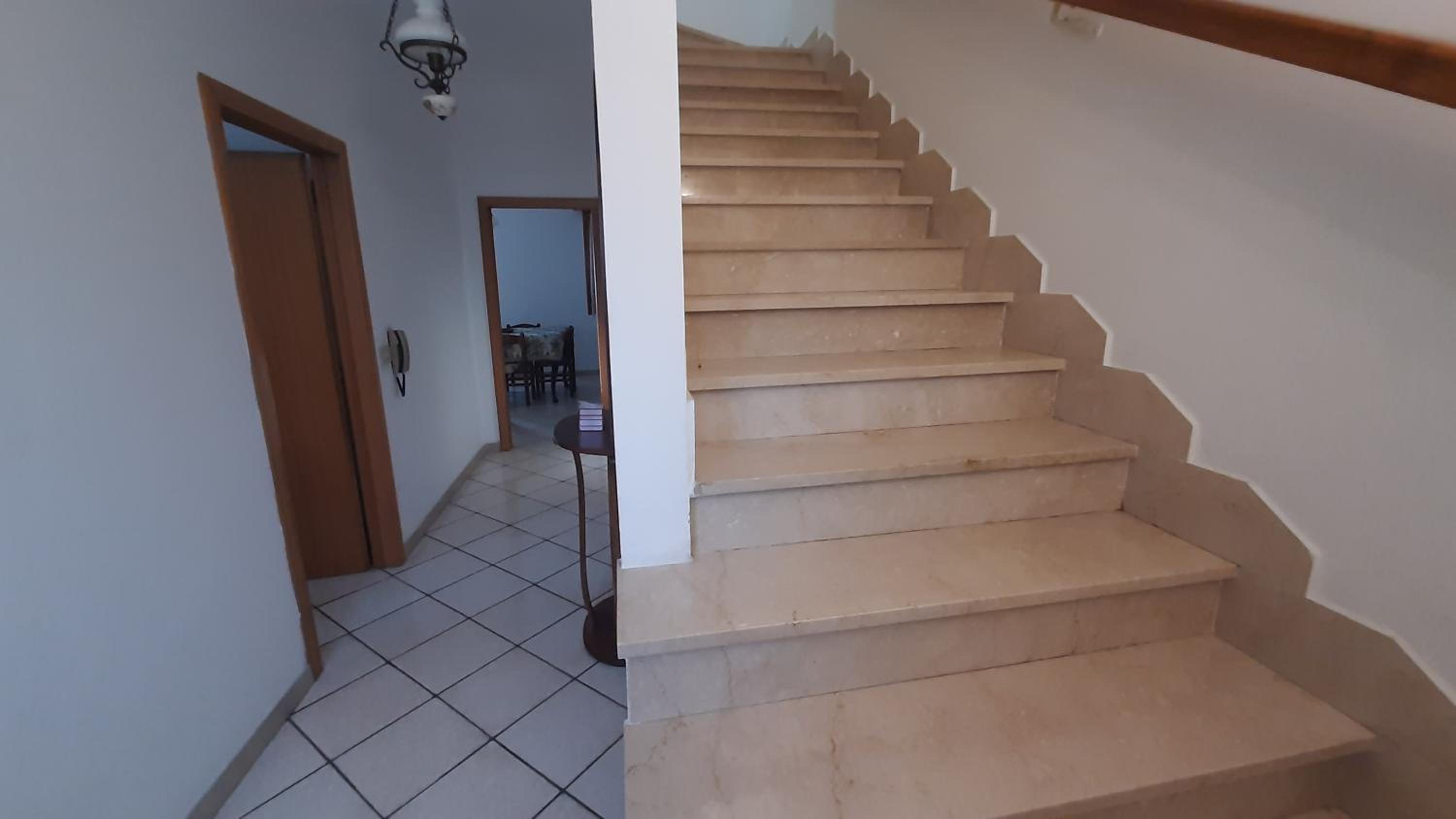 Casa con ingresso indipendente