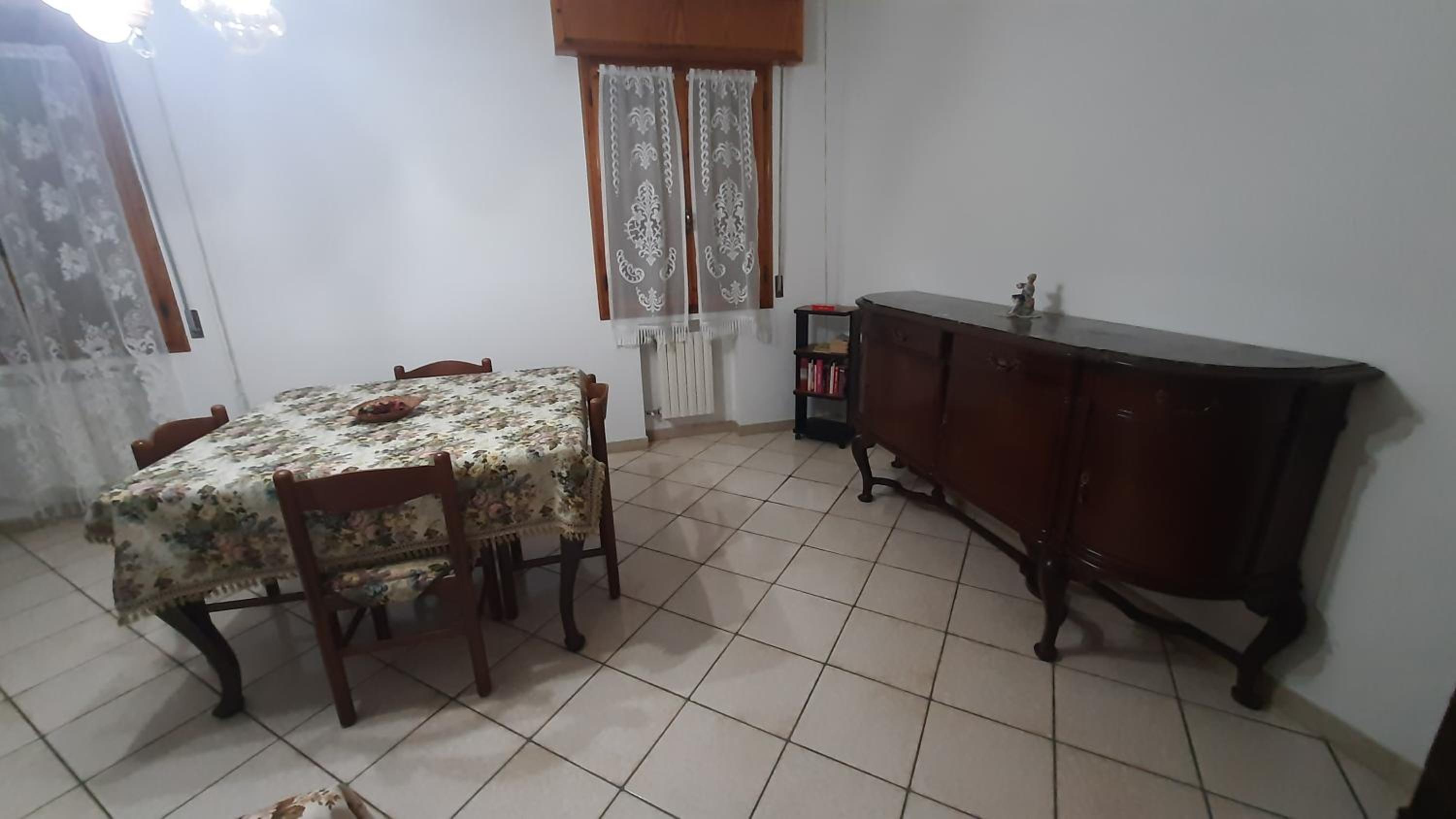 Casa con ingresso indipendente