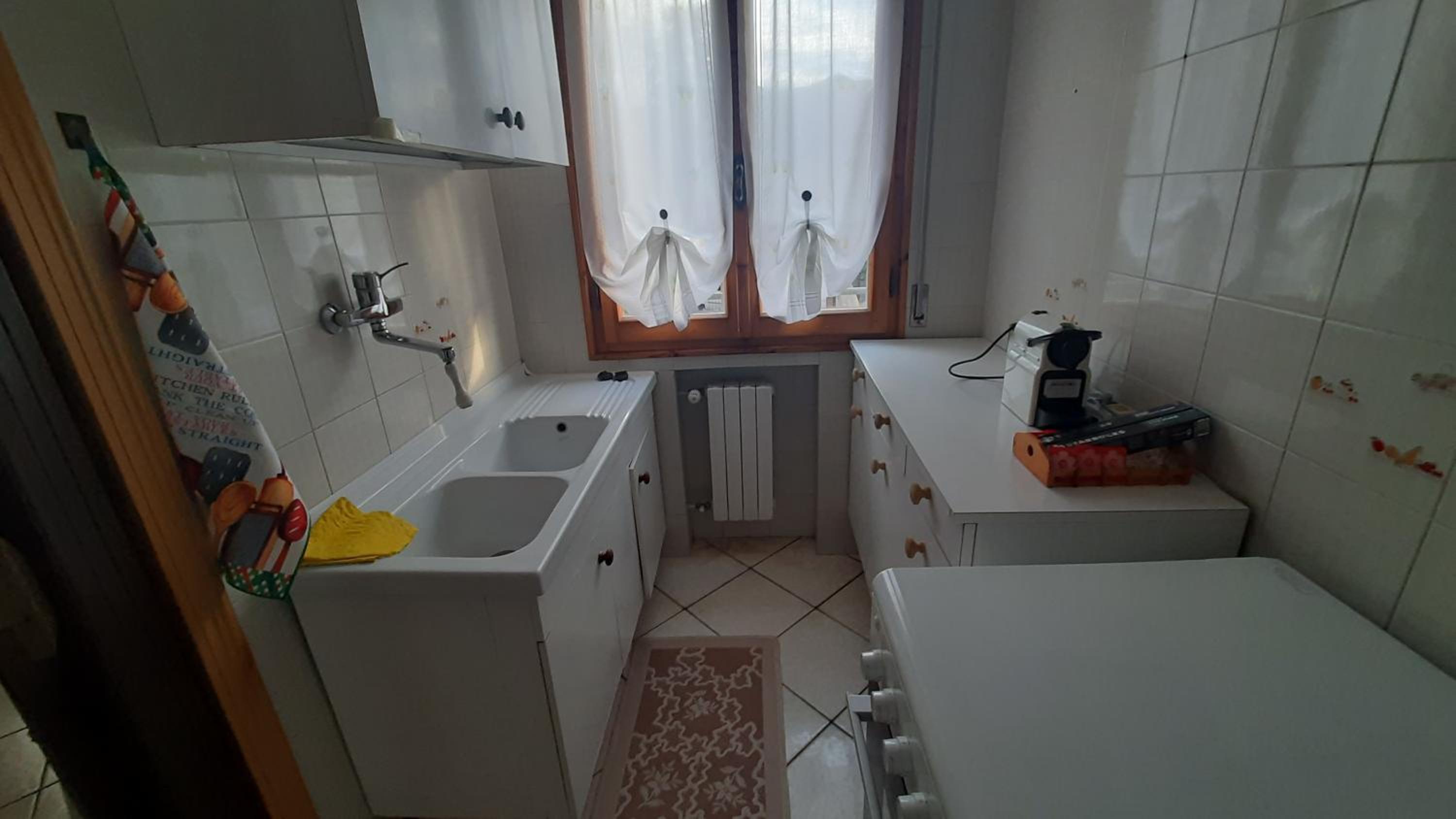 Casa con ingresso indipendente