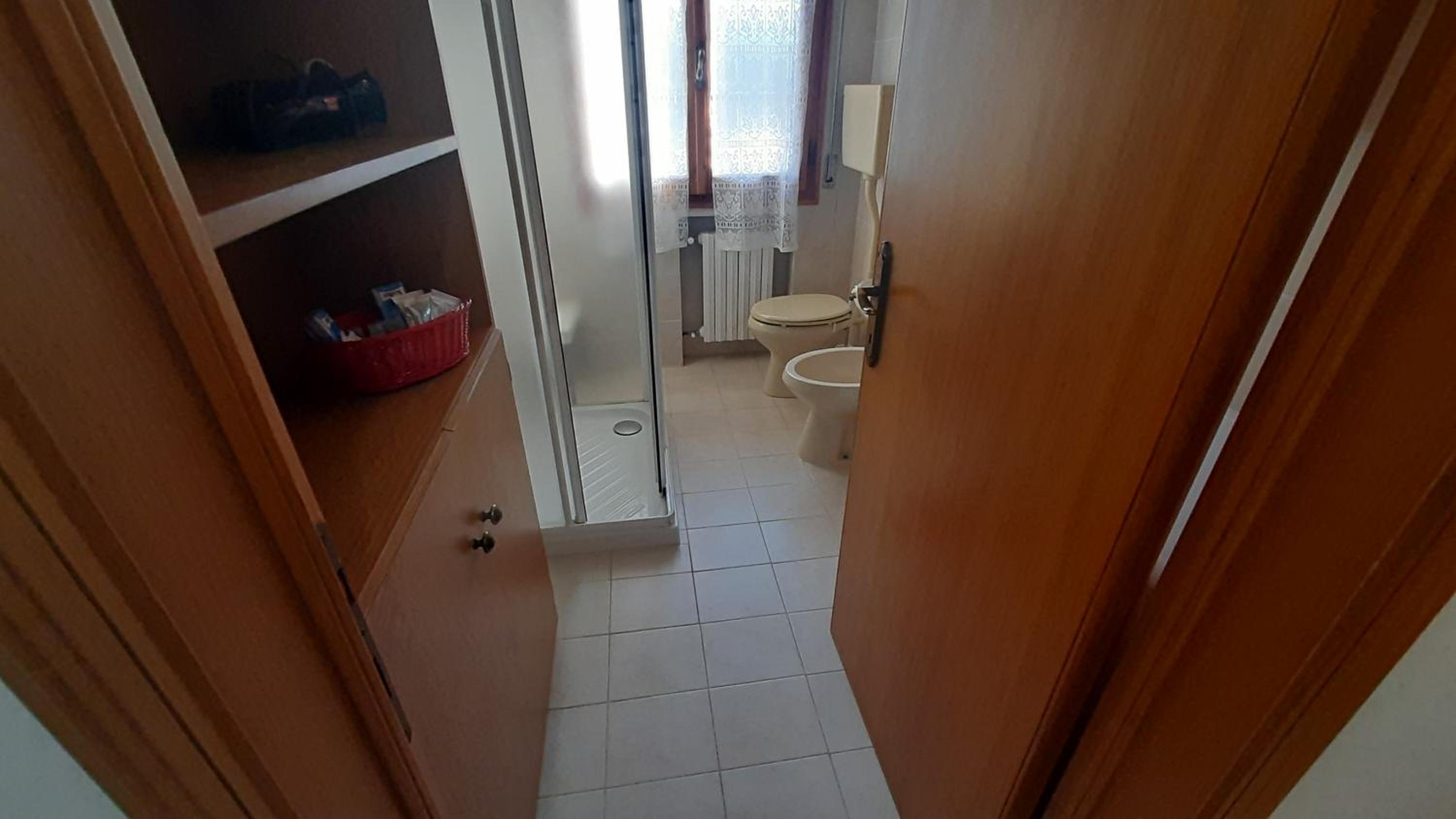 Casa con ingresso indipendente