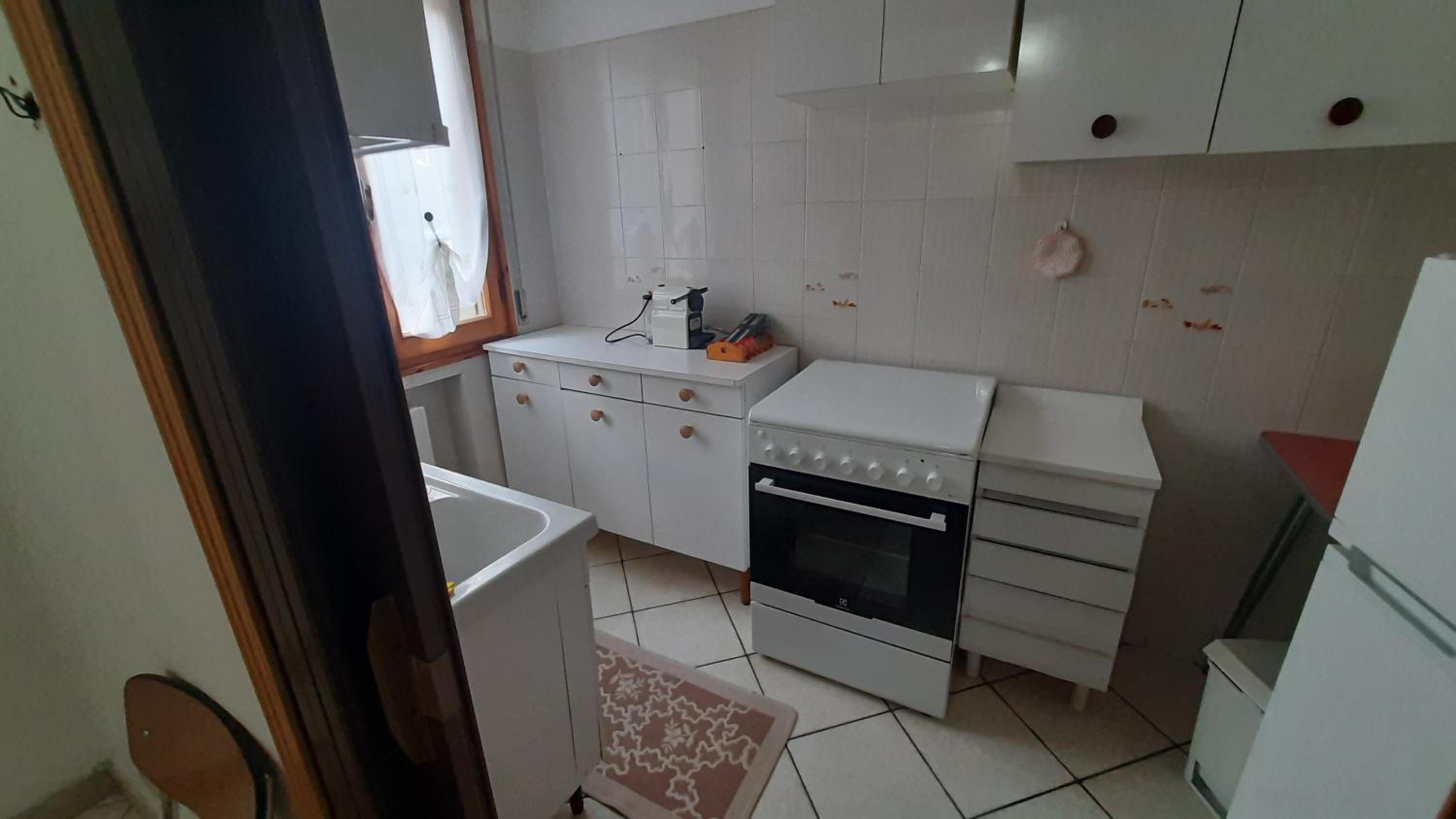 Casa con ingresso indipendente