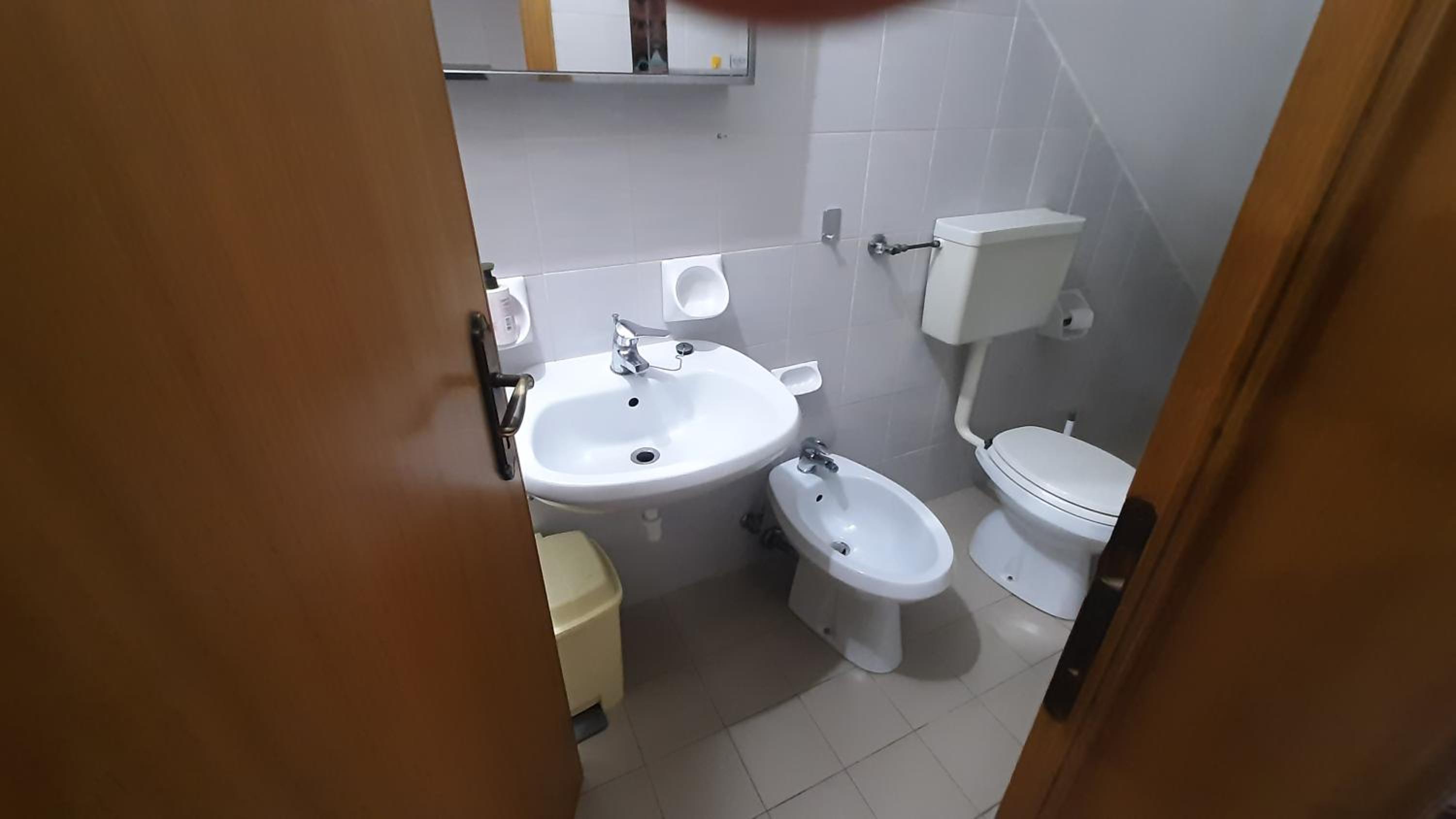Casa con ingresso indipendente