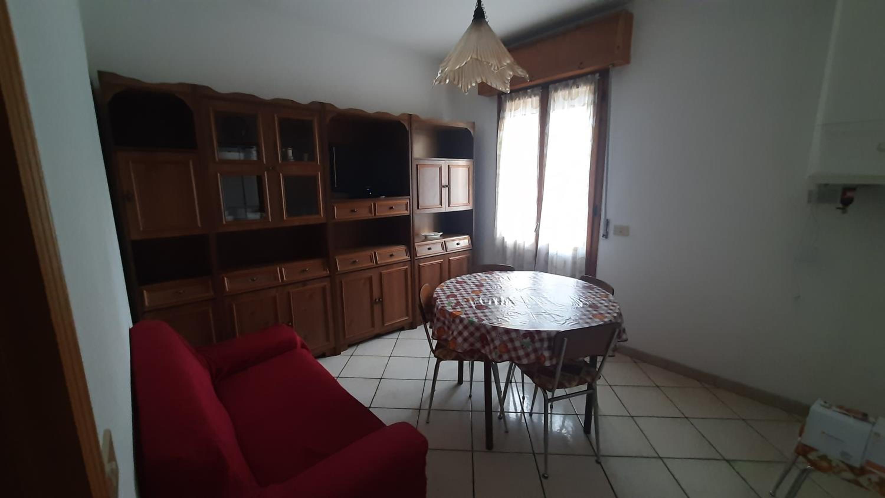 Casa con ingresso indipendente