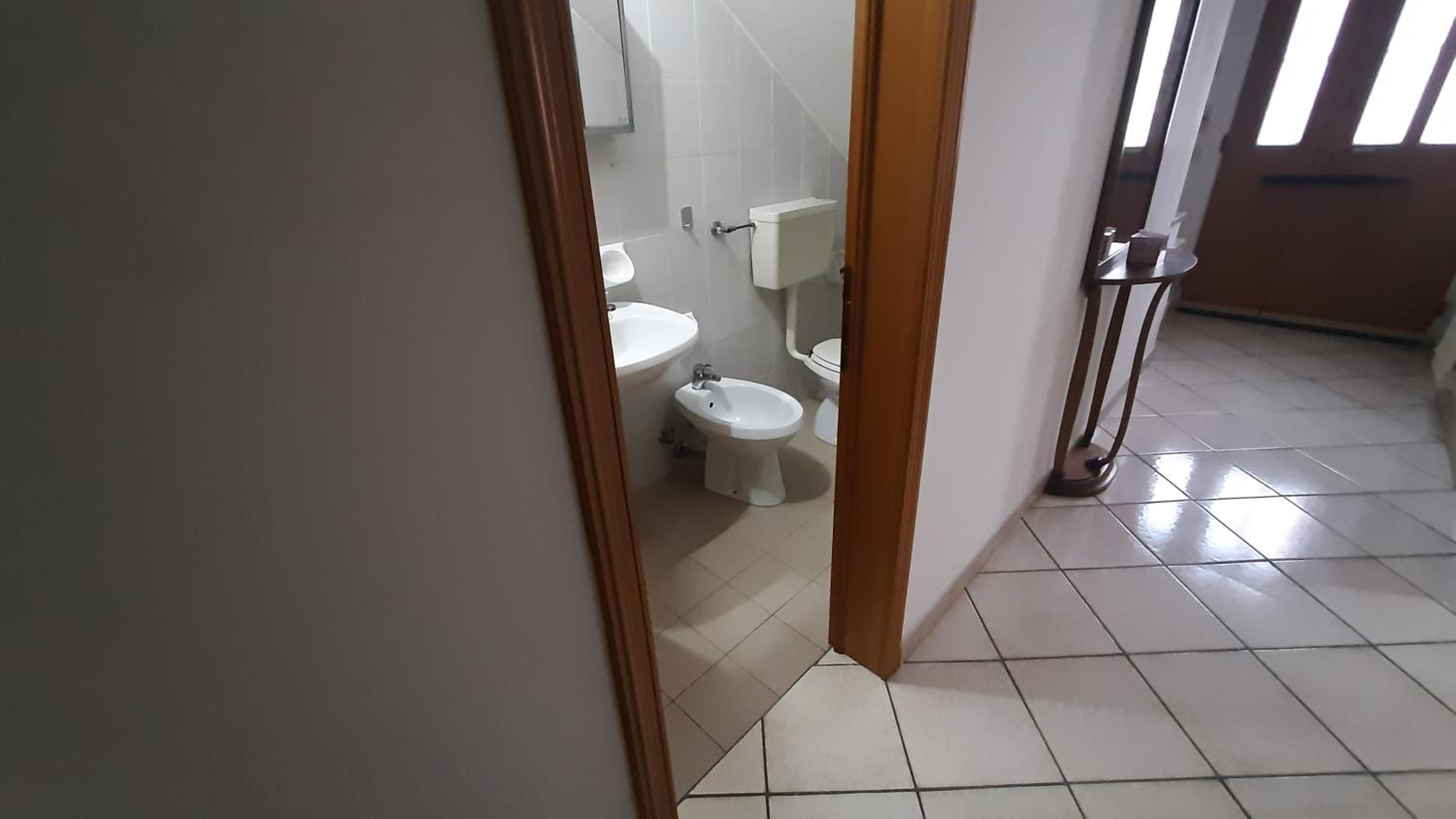 Casa con ingresso indipendente