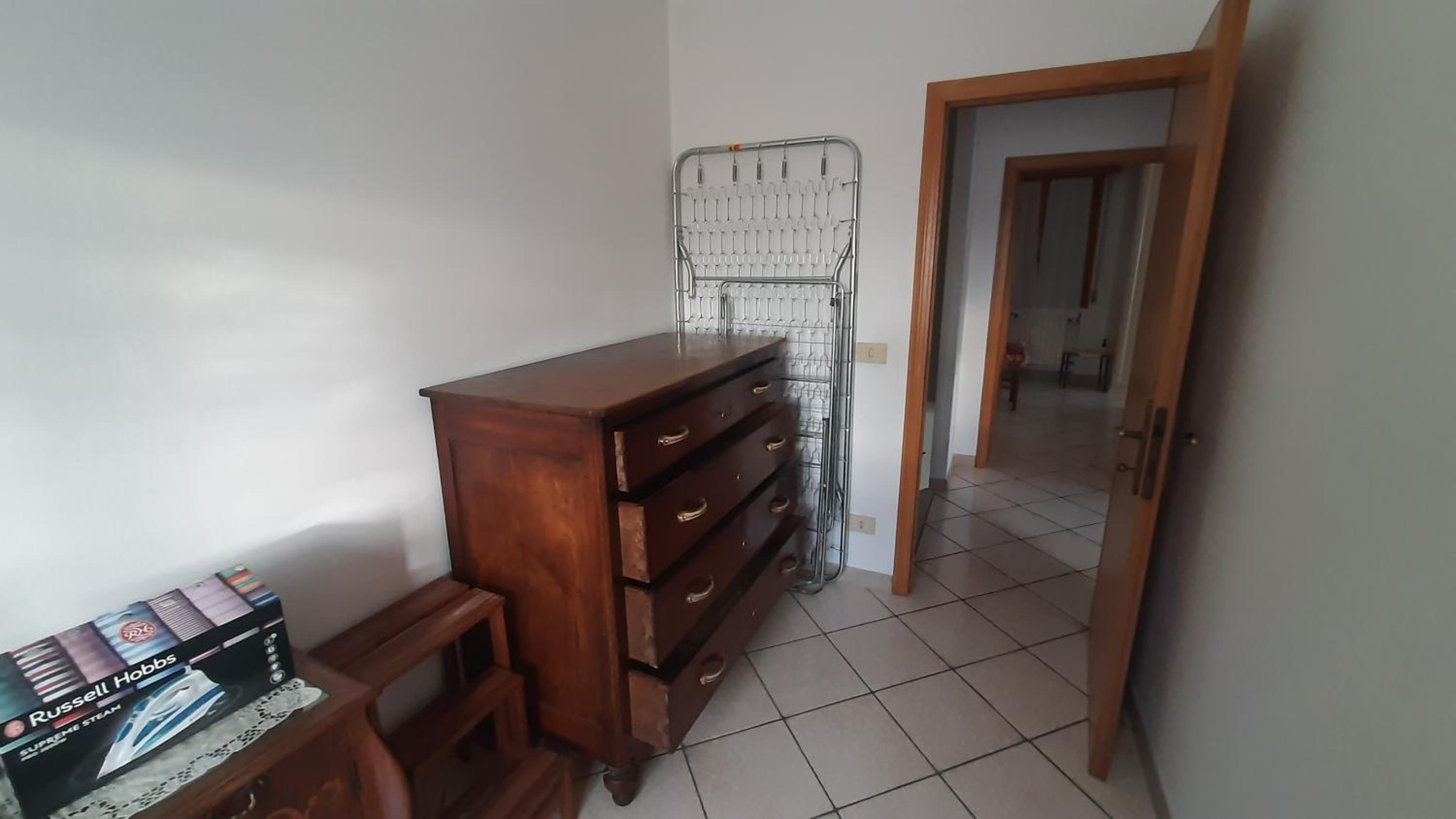 Casa con ingresso indipendente