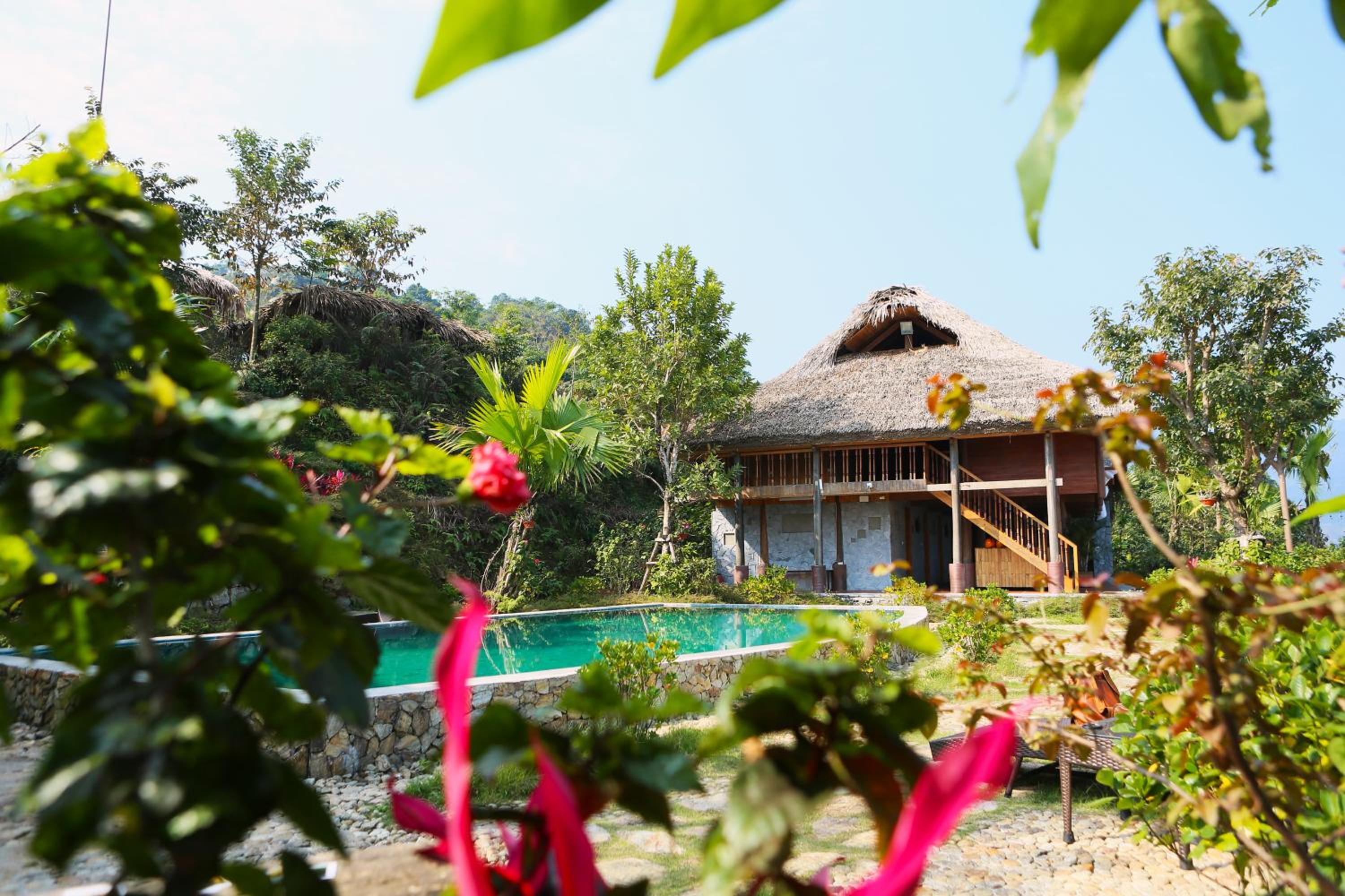 TV Palm Ecolodge Ha Giang