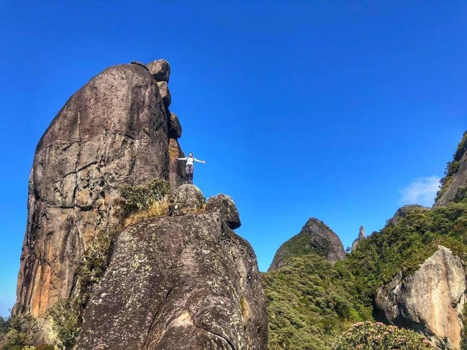 Apartamento no Alto, o coração turístico de Teresópolis