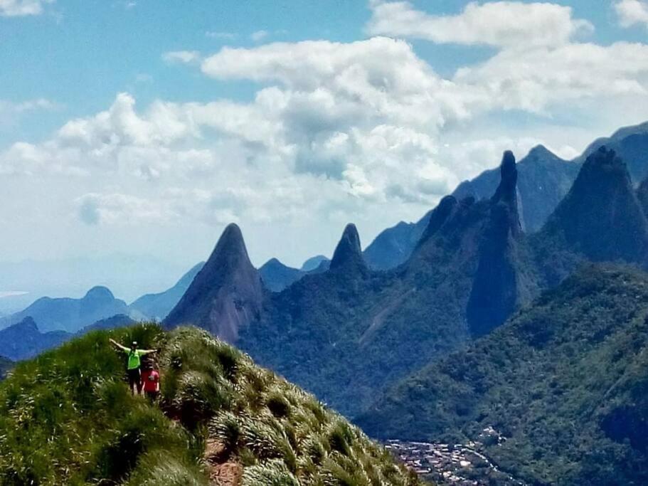 Apartamento no Alto, o coração turístico de Teresópolis