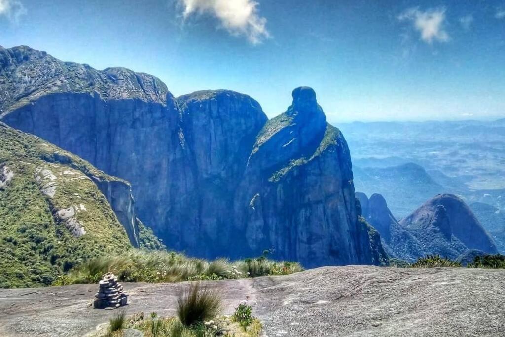 Apartamento no Alto, o coração turístico de Teresópolis