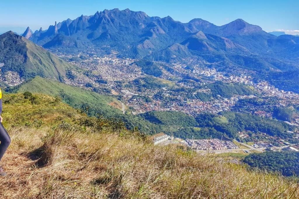 Apartamento no Alto, o coração turístico de Teresópolis