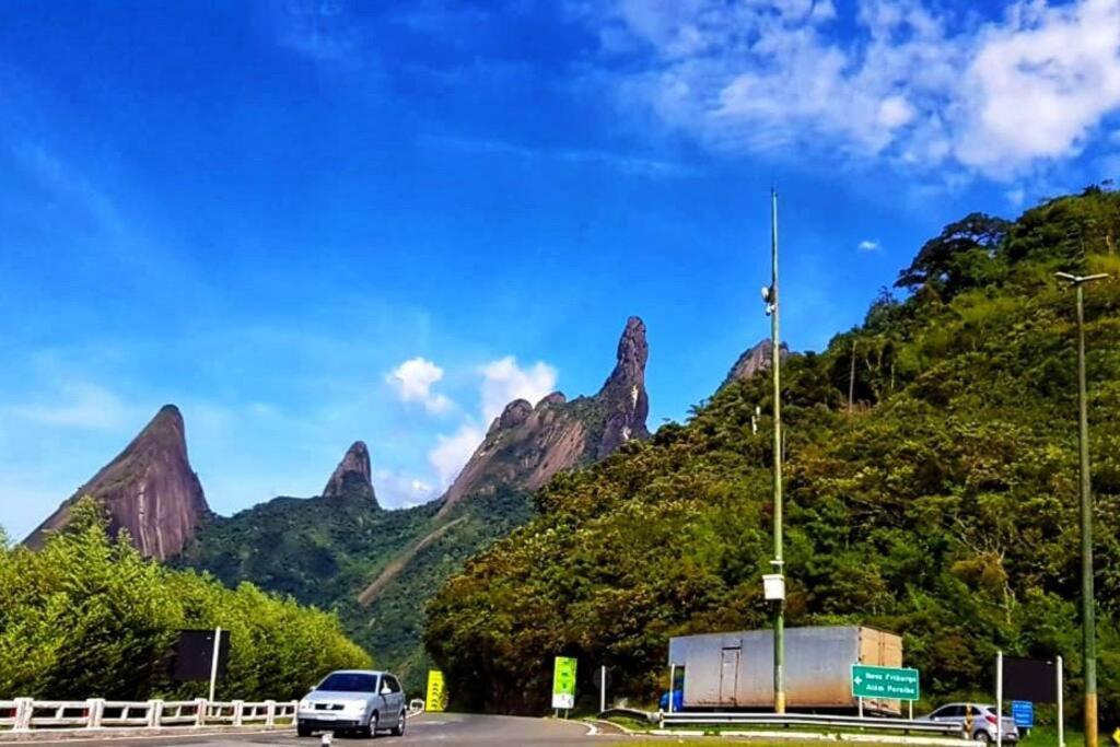 Apartamento no Alto, o coração turístico de Teresópolis