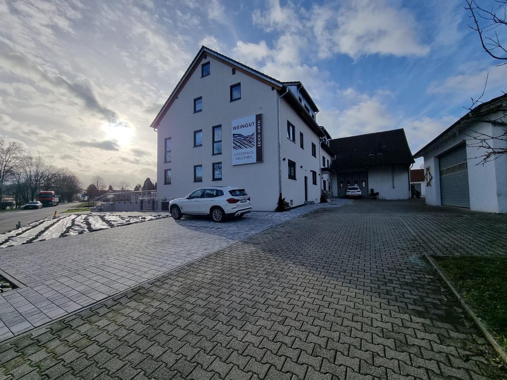 Gästehaus und Weingut Erich Hirth