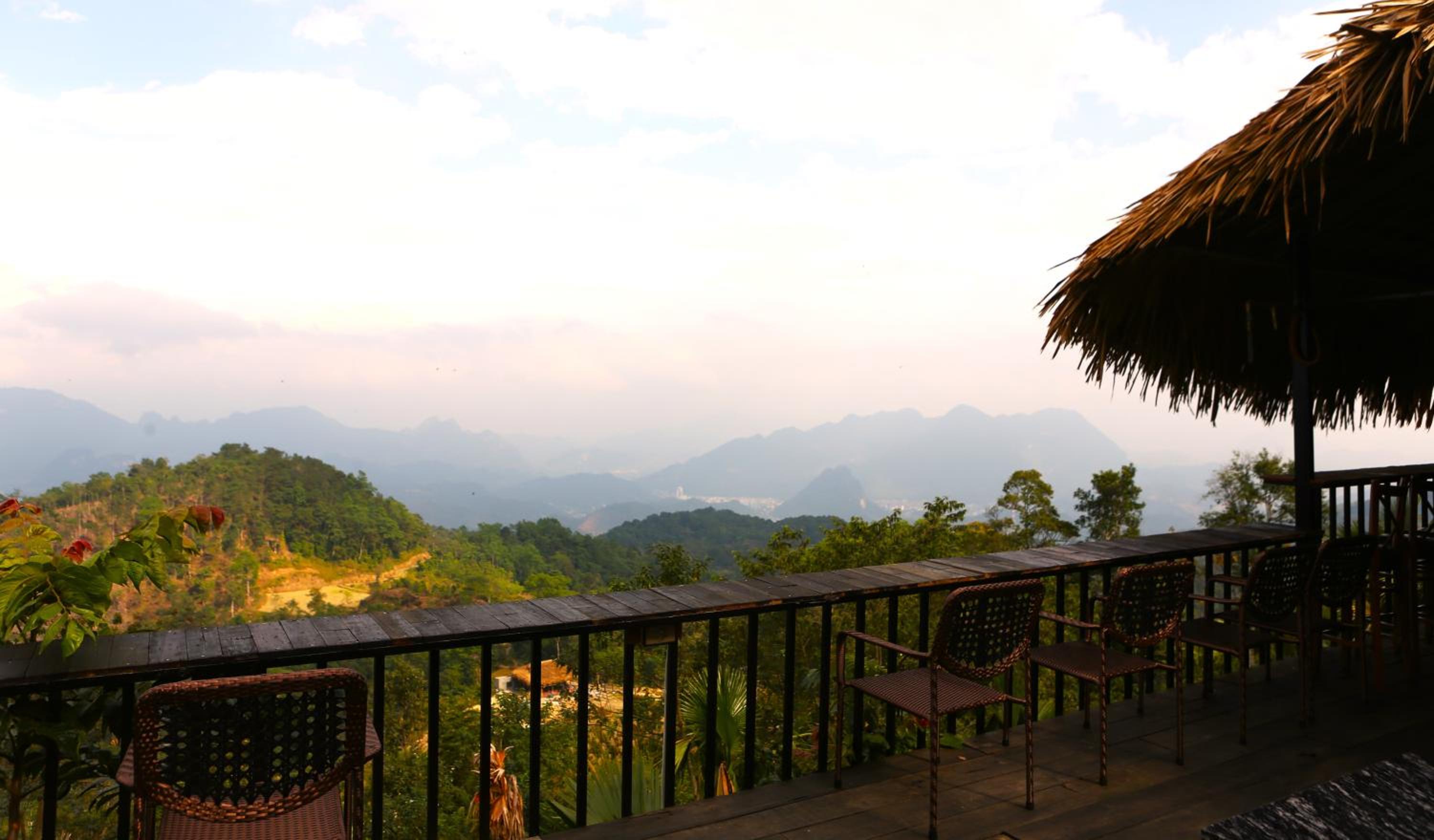 TV Palm Ecolodge Ha Giang