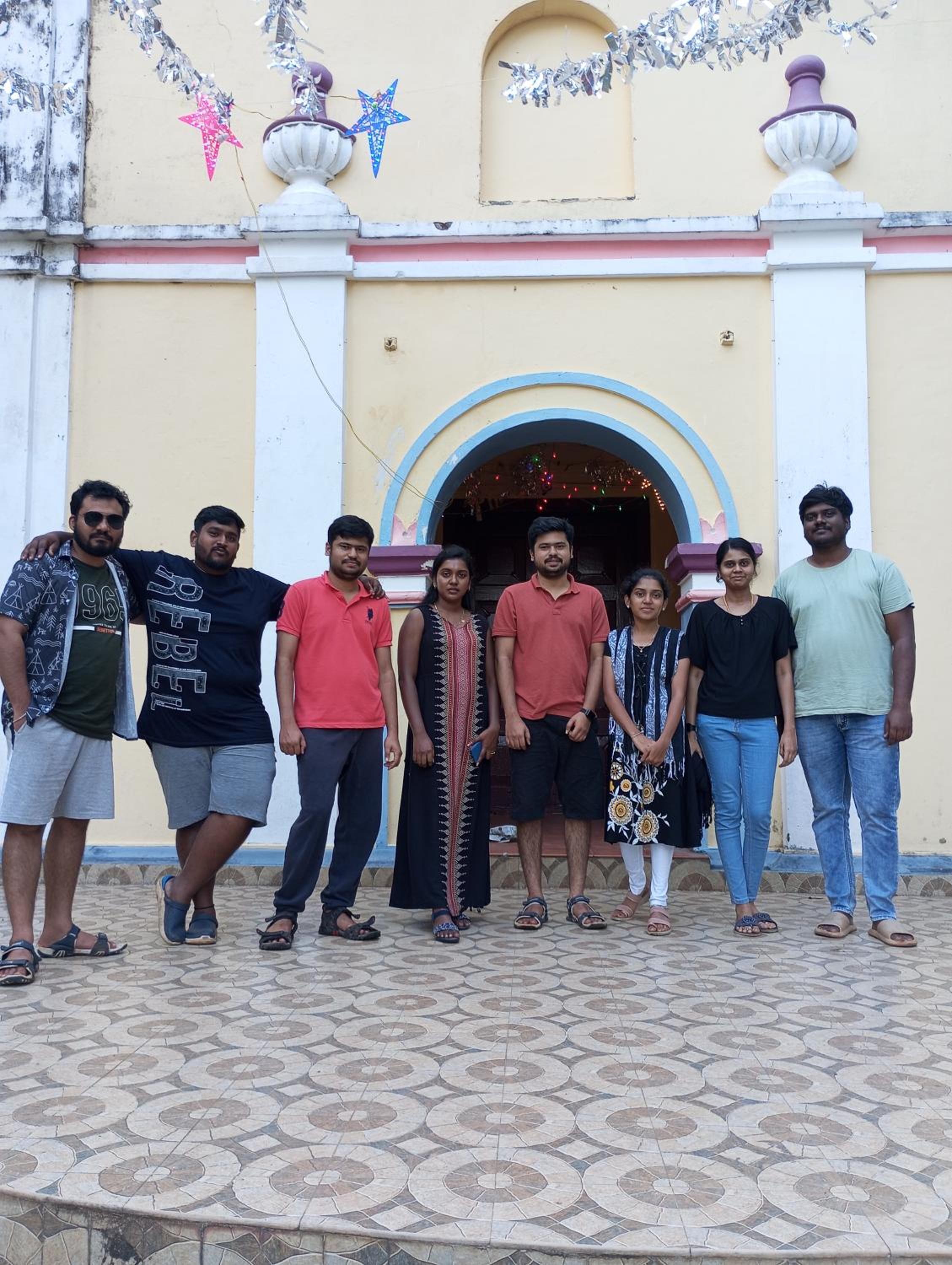 Munroe Vision Panakkattu Homestay view 3