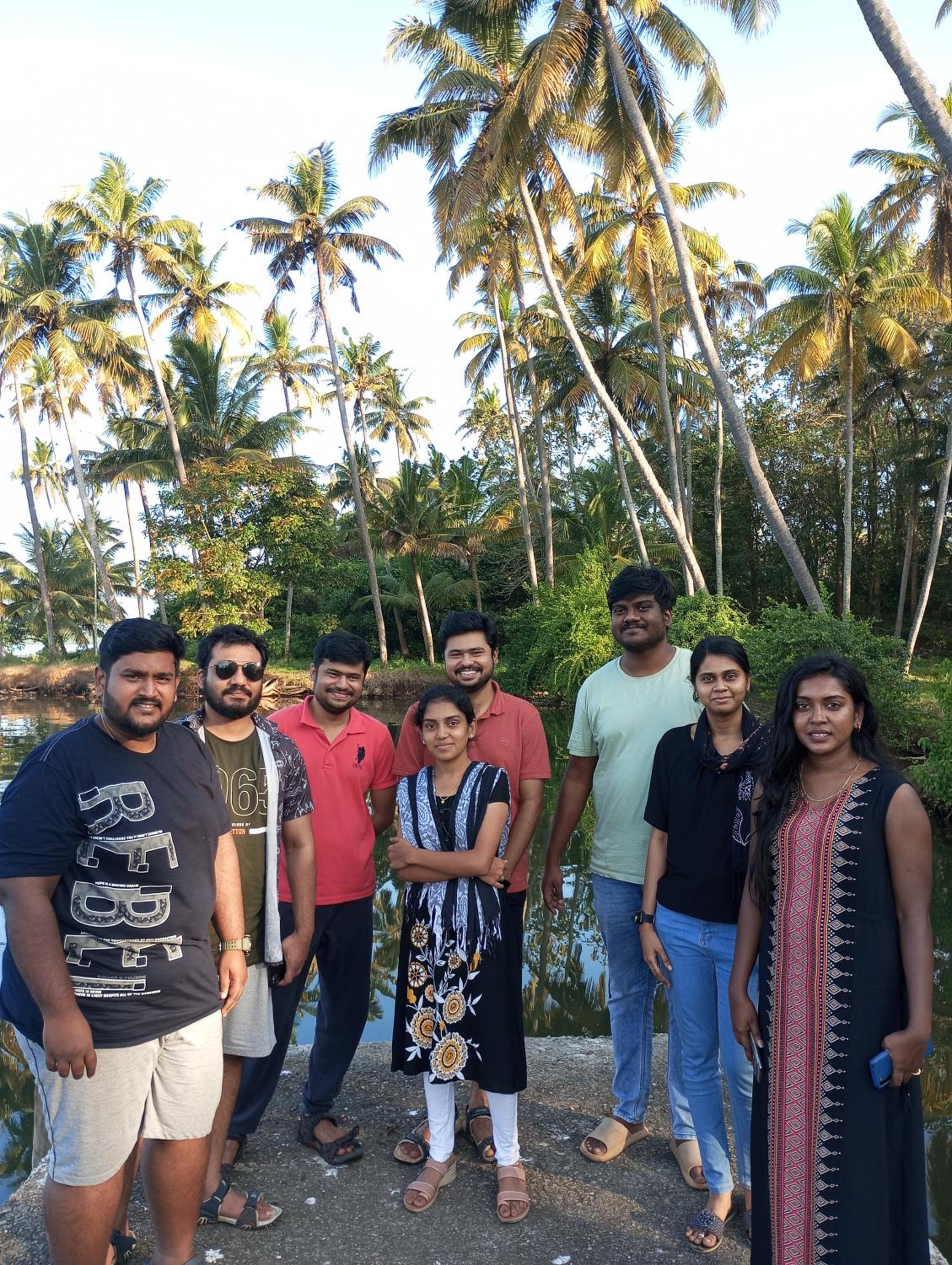 Munroe Vision Panakkattu Homestay view 2