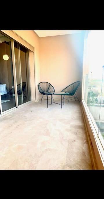Villa California vue Atlas avec piscine chauffée view 4