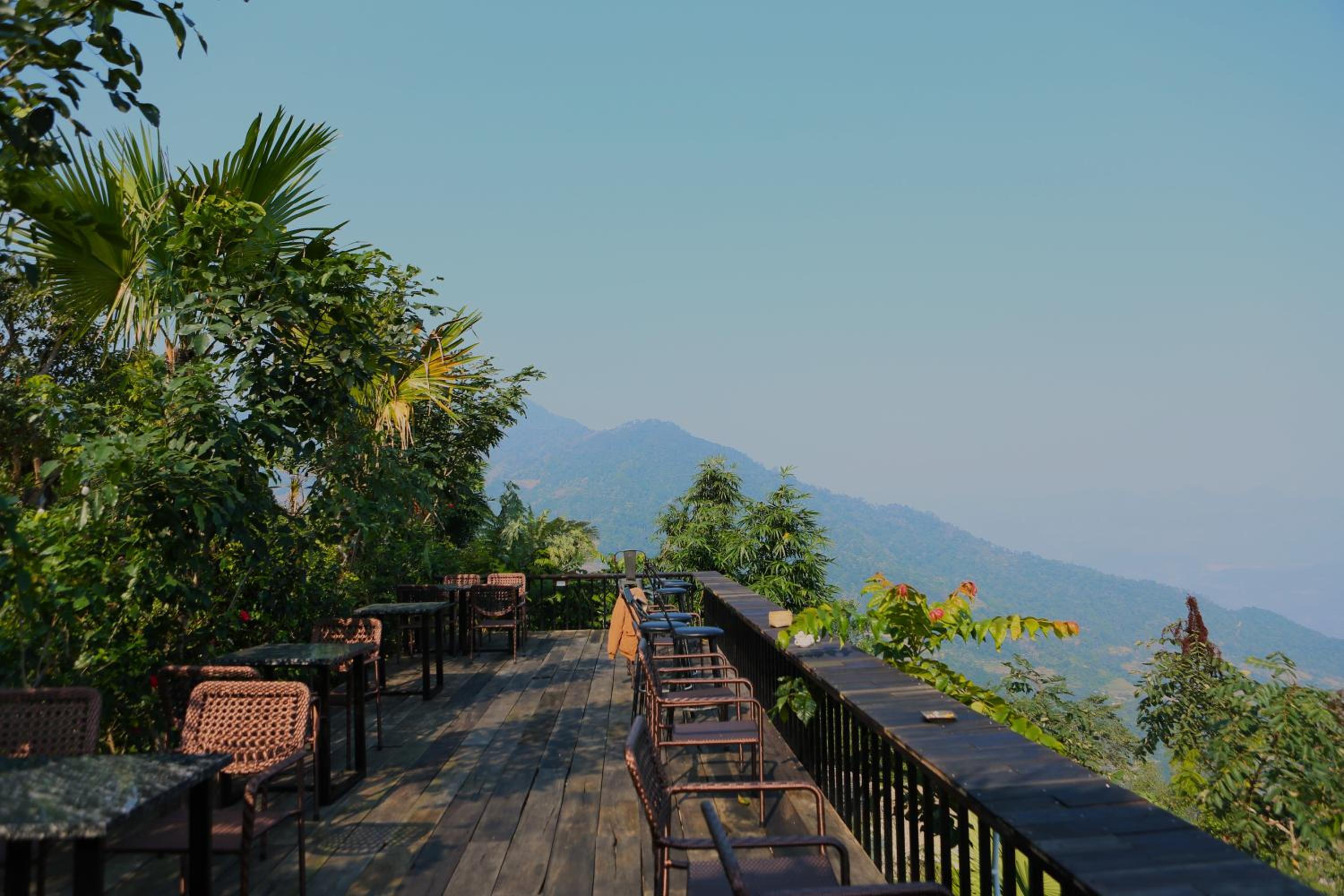 TV Palm Ecolodge Ha Giang