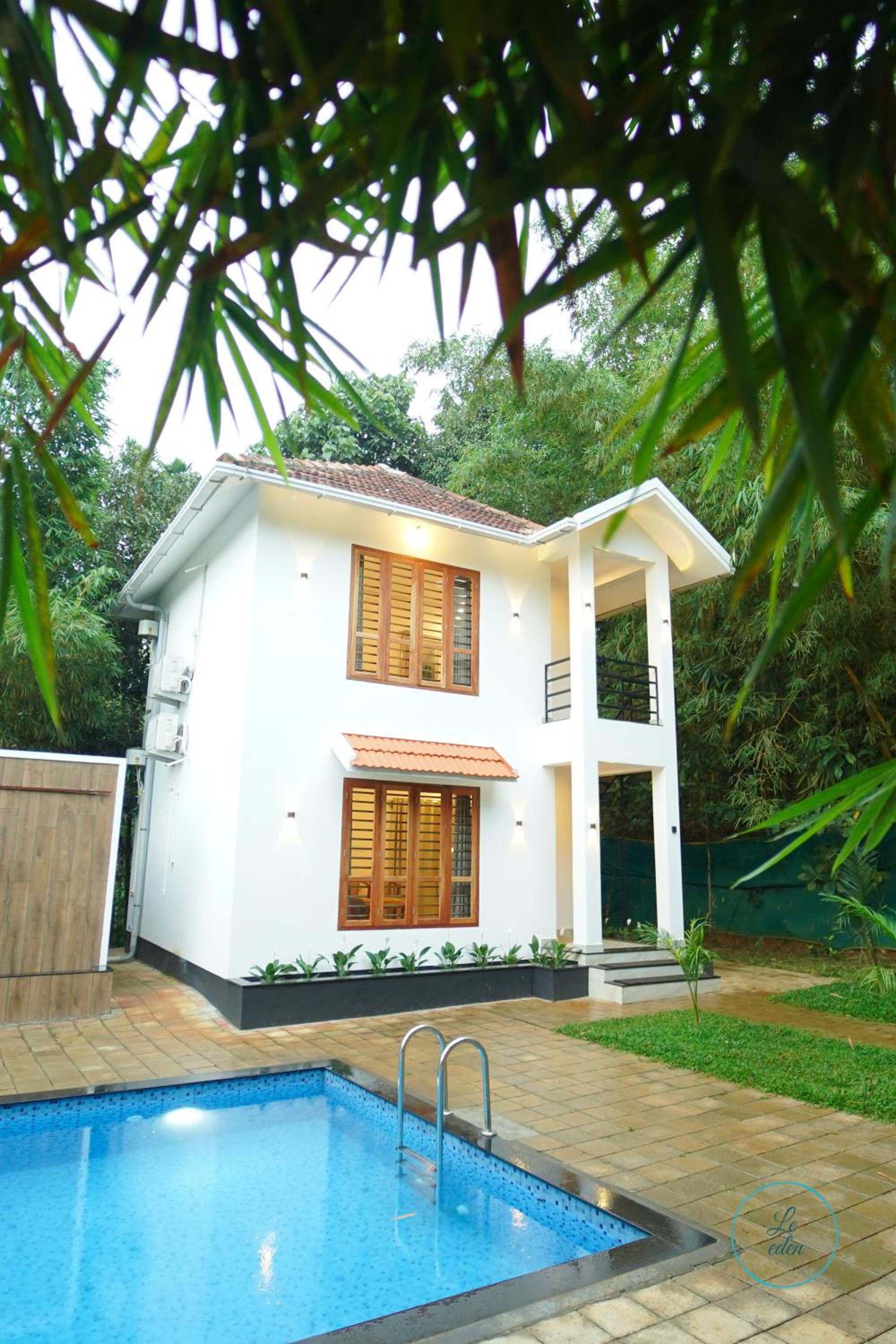 Le Eden Premium Wayanad Pool Resort view 3