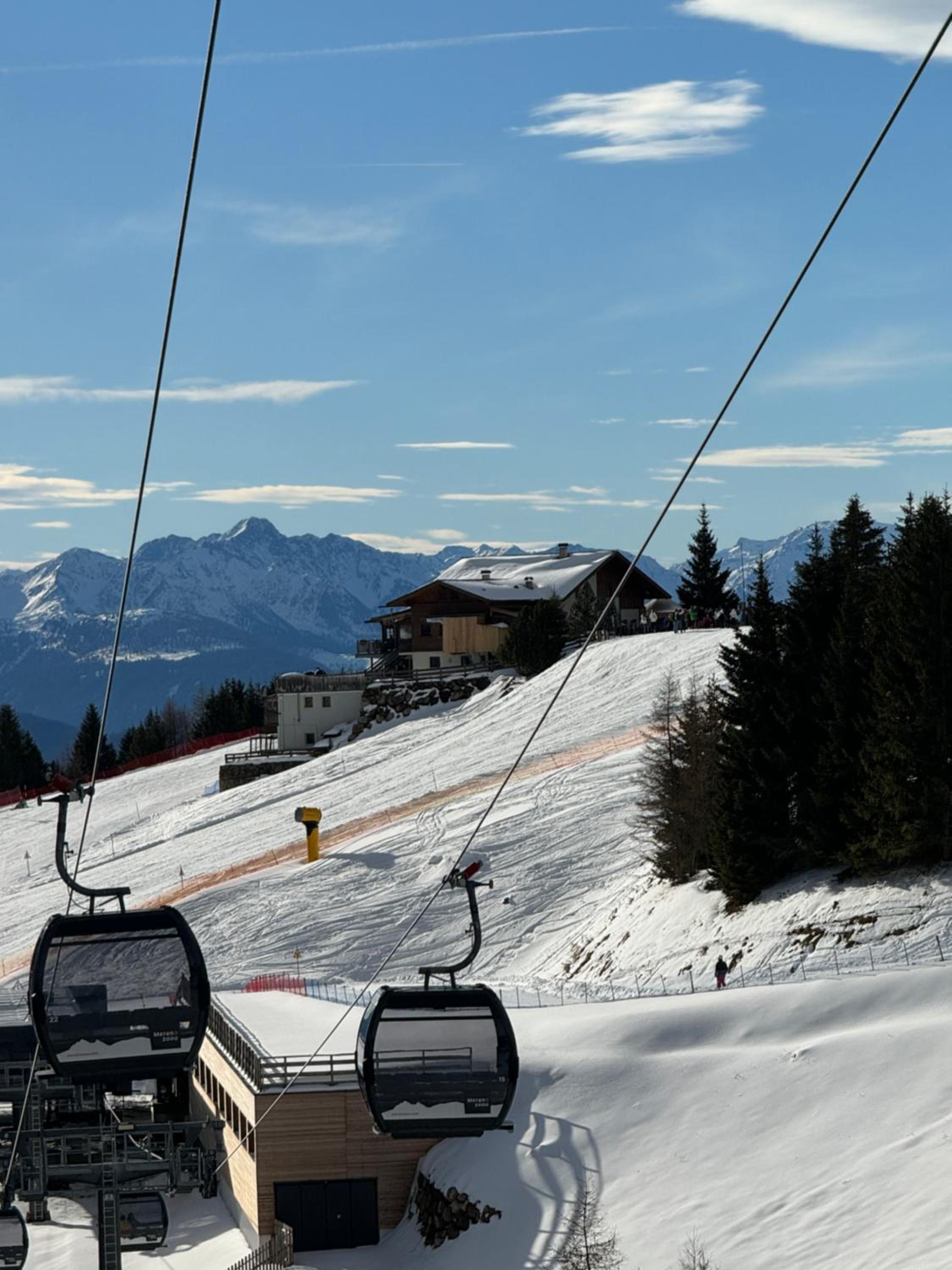 Verweilen auf Meran 2000 view 3