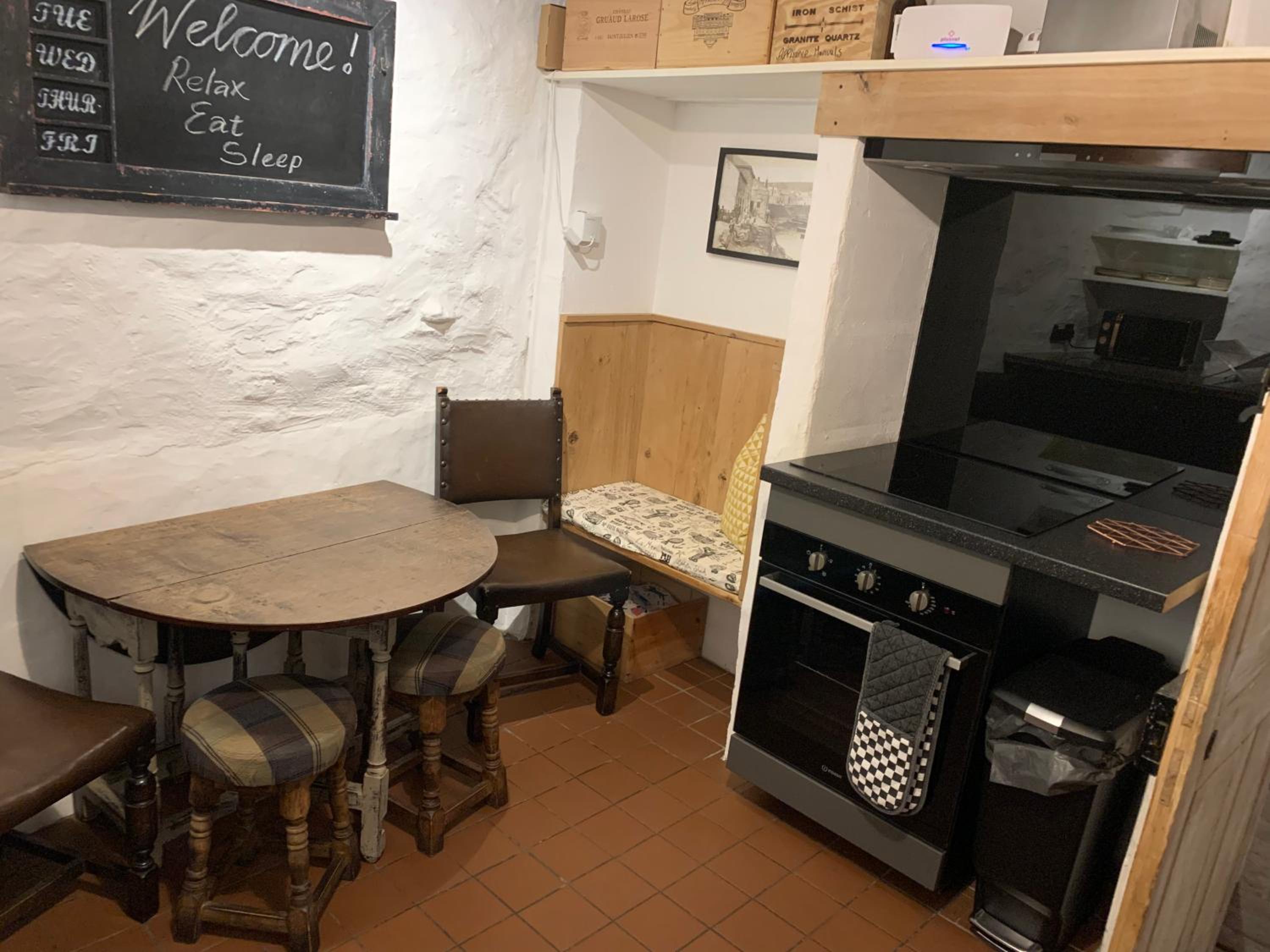 Market House, Mousehole view 5