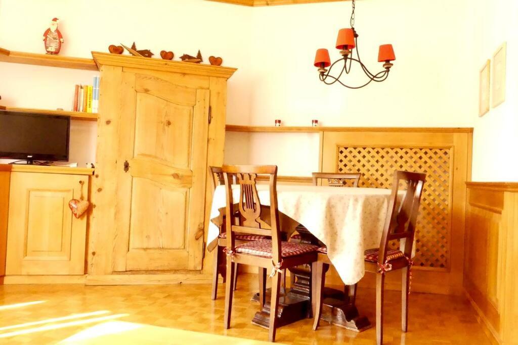Appartement avec jardin à Crans-Montana