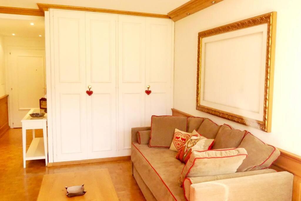 Appartement avec jardin à Crans-Montana