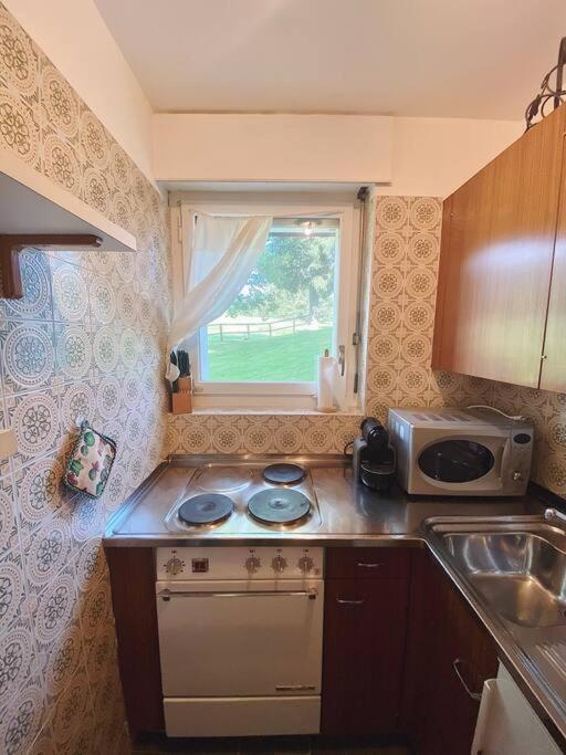 Appartement avec jardin à Crans-Montana