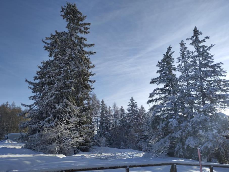 Appartement avec jardin à Crans-Montana
