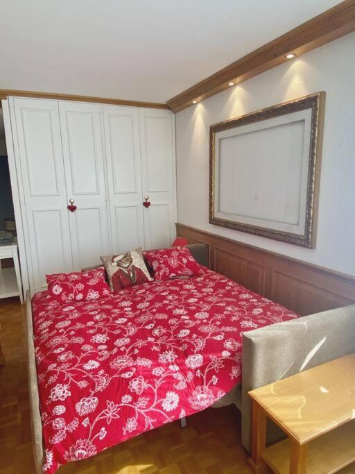 Appartement avec jardin à Crans-Montana
